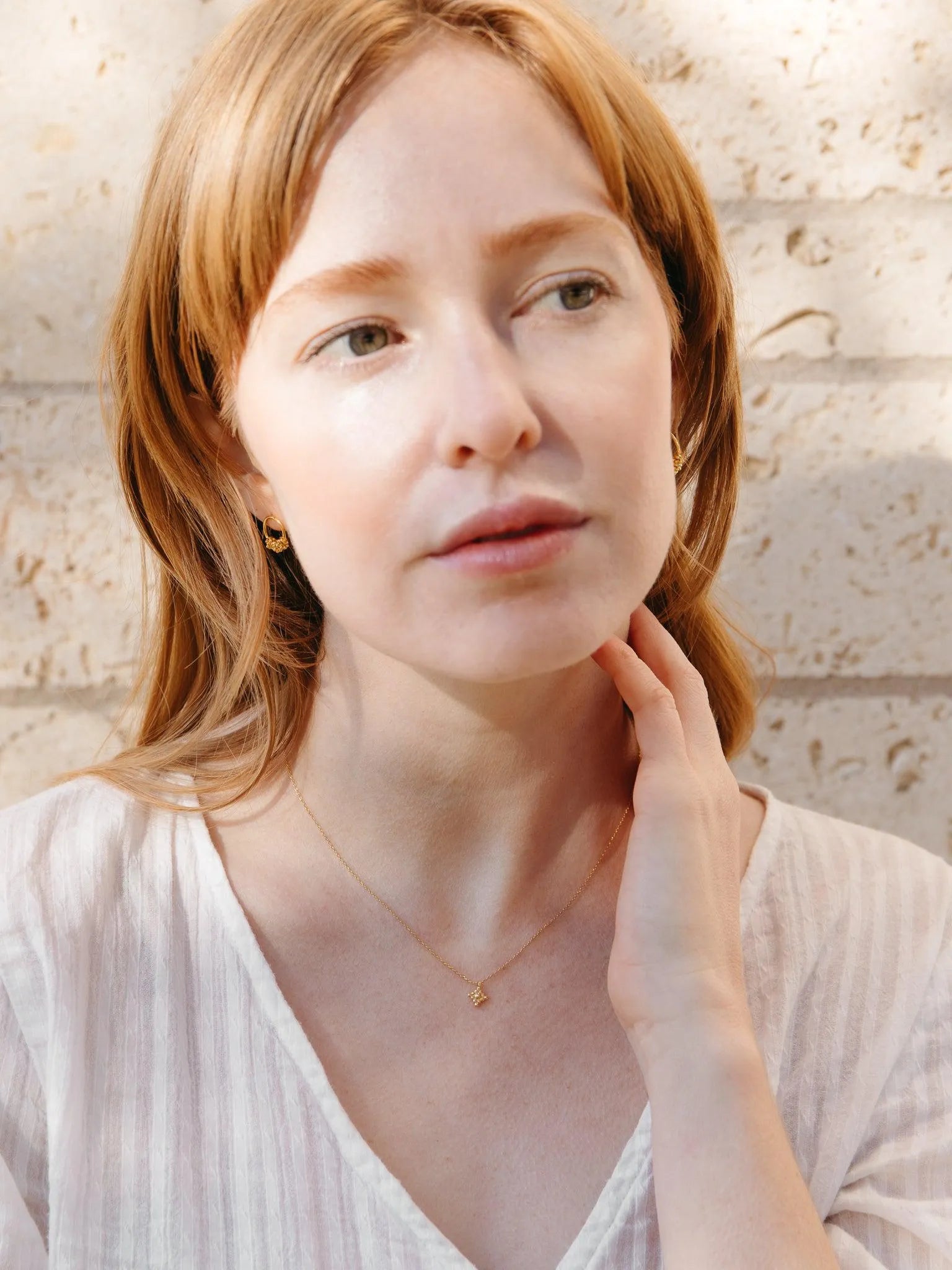 DELHI CO-Colliers / Necklaces-Les Petites Pampilles