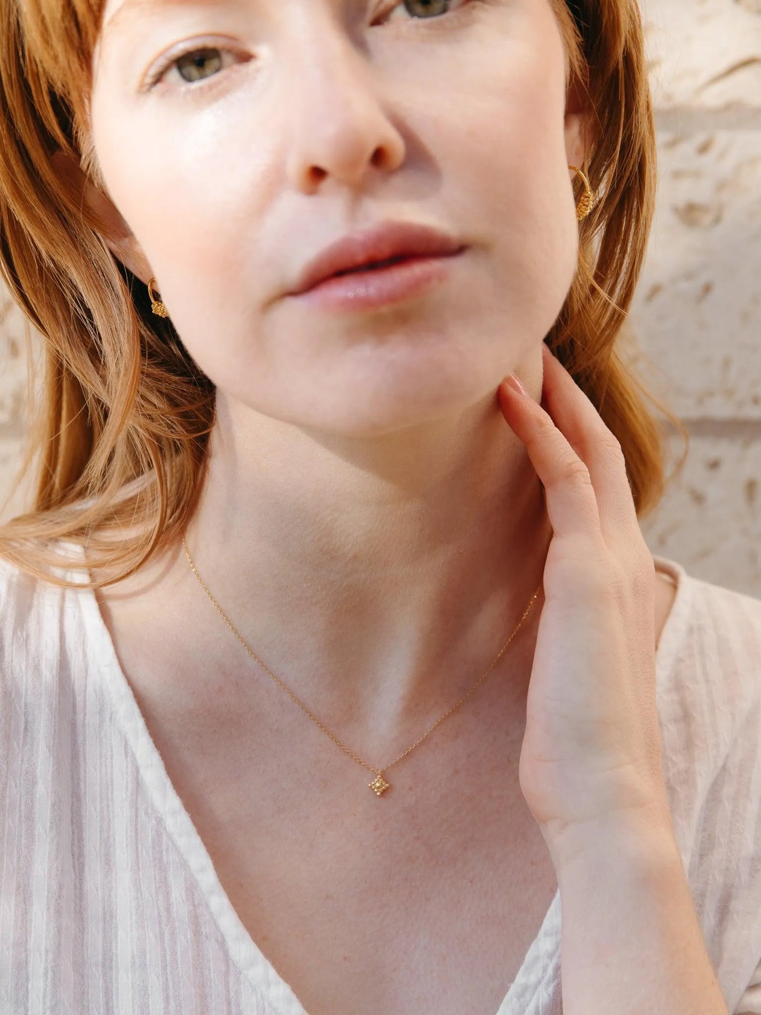 DELHI CO-Colliers / Necklaces-Les Petites Pampilles