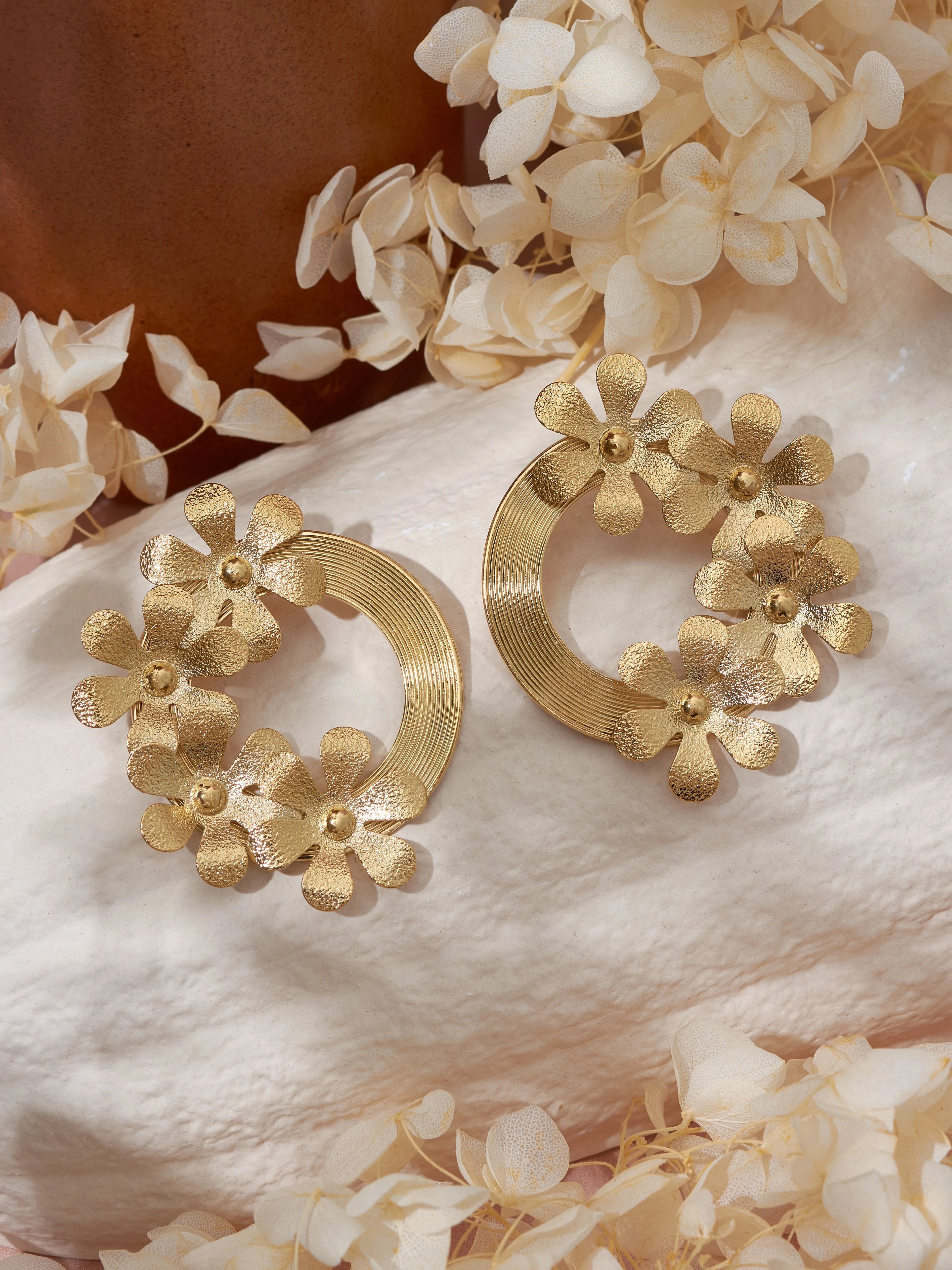 DESTINY BO-BO / Earrings-Les Petites Pampilles