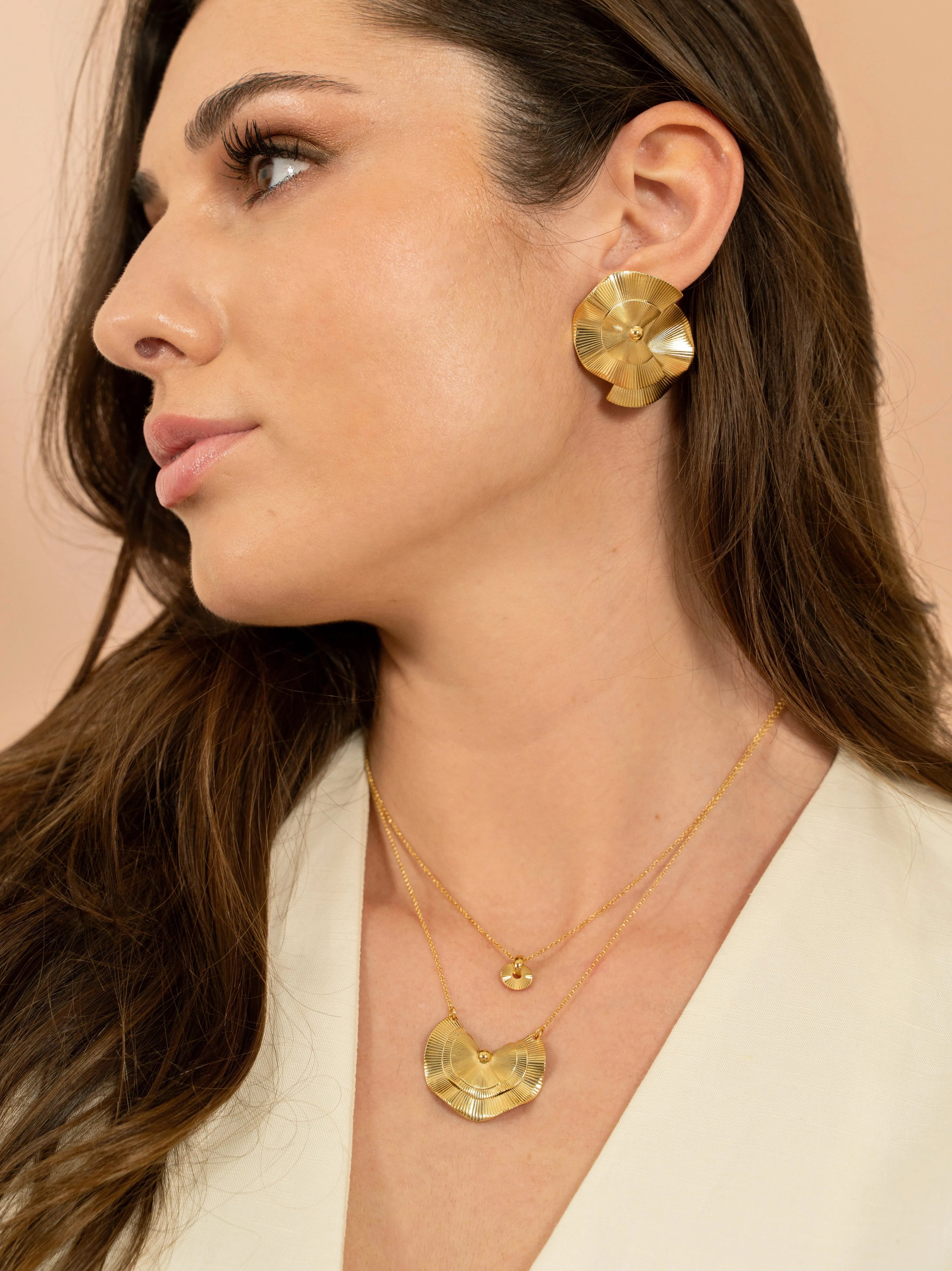 TILLIO CO-Colliers / Necklaces-Les Petites Pampilles