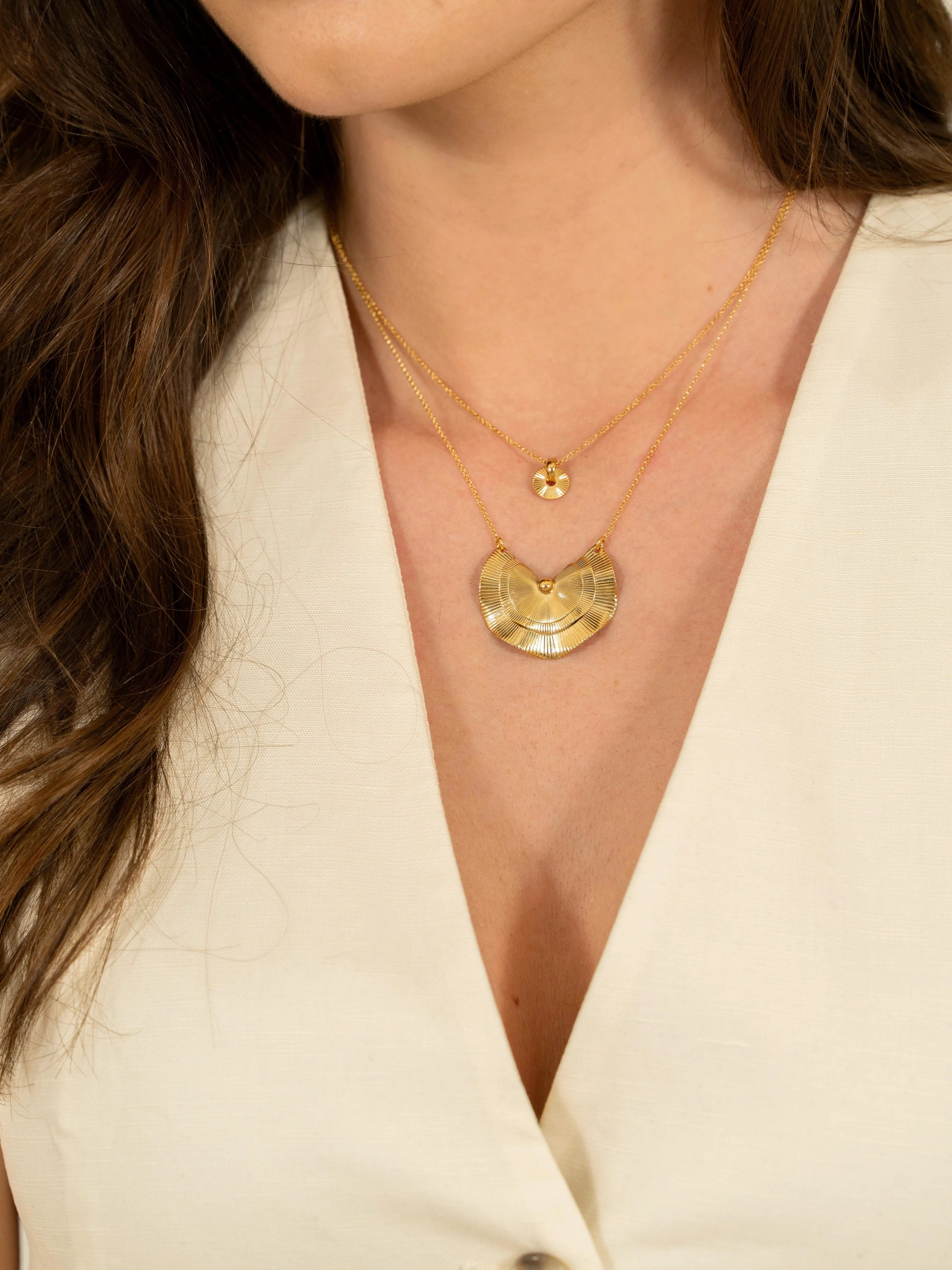 TILLIO CO-Colliers / Necklaces-Les Petites Pampilles