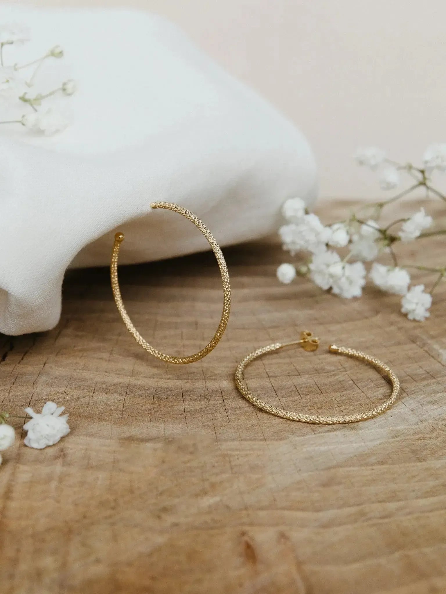 DIANA BO-BO / Earrings-Les Petites Pampilles