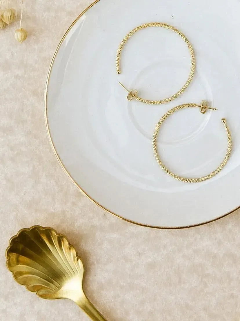 DIANA BO-BO / Earrings-Les Petites Pampilles