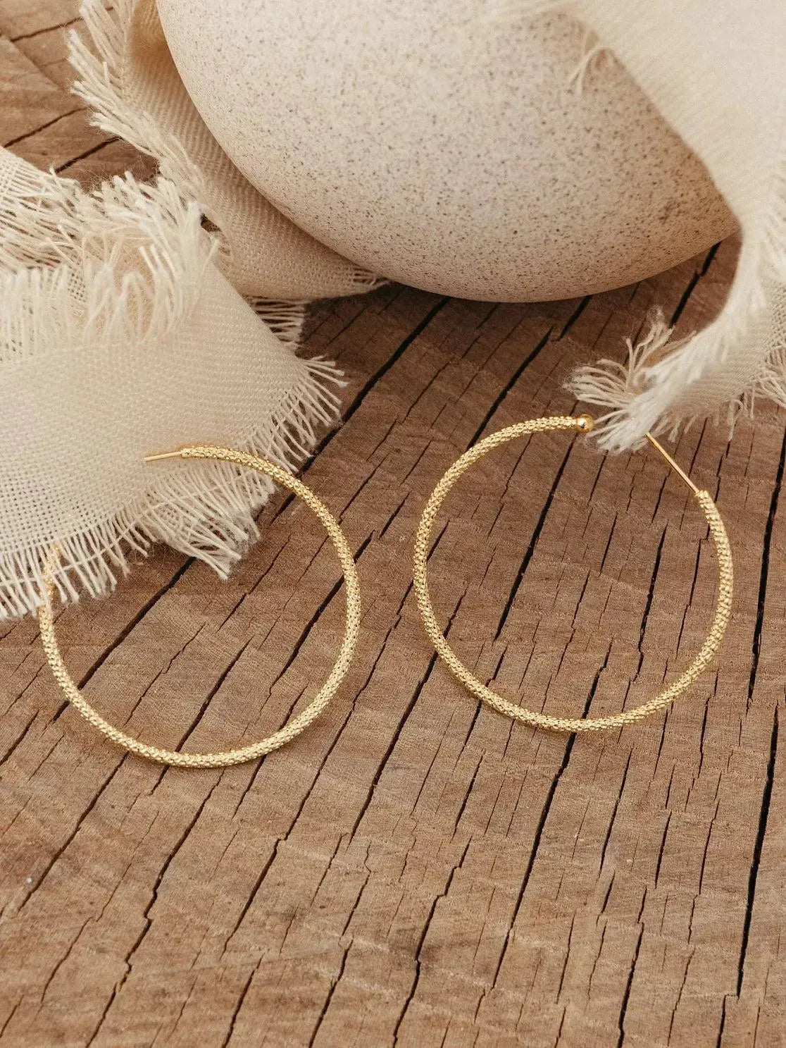 DIANA BO-BO / Earrings-Les Petites Pampilles