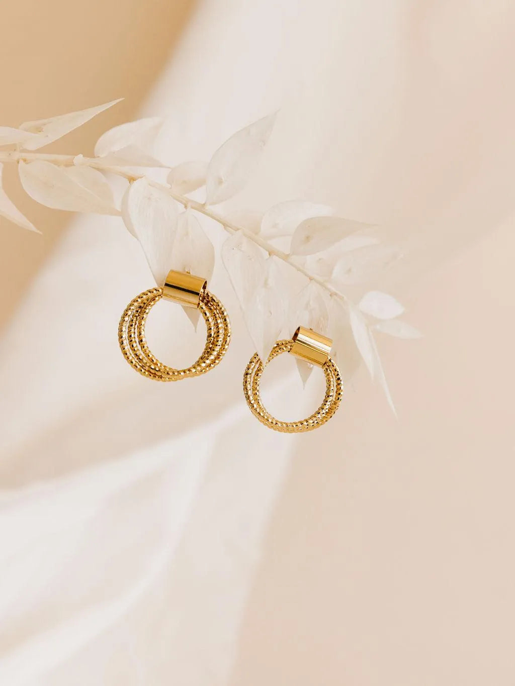 DIANISSA BO-BO / Earrings-Les Petites Pampilles