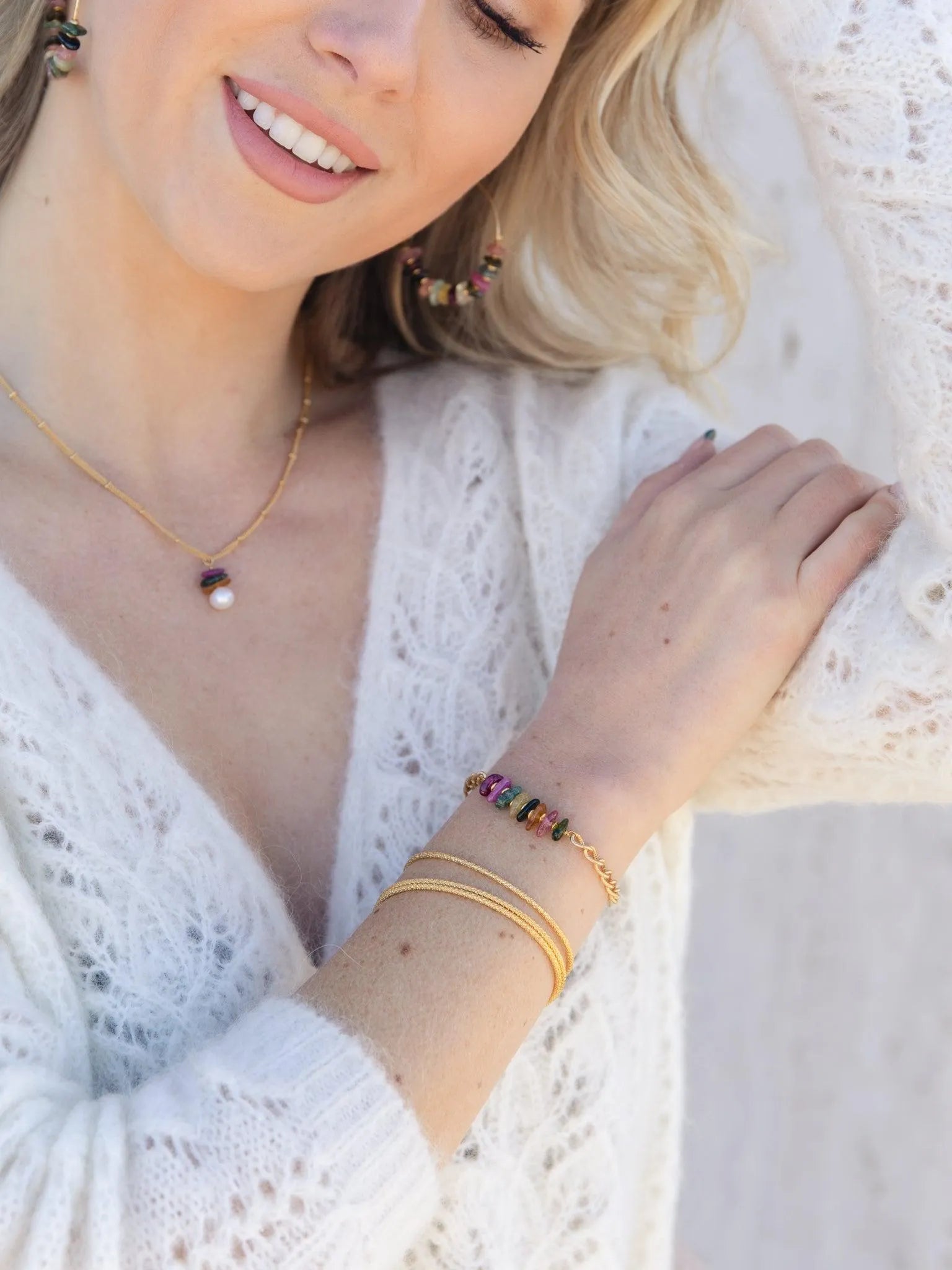 DIEGO BR-Bracelets-Les Petites Pampilles