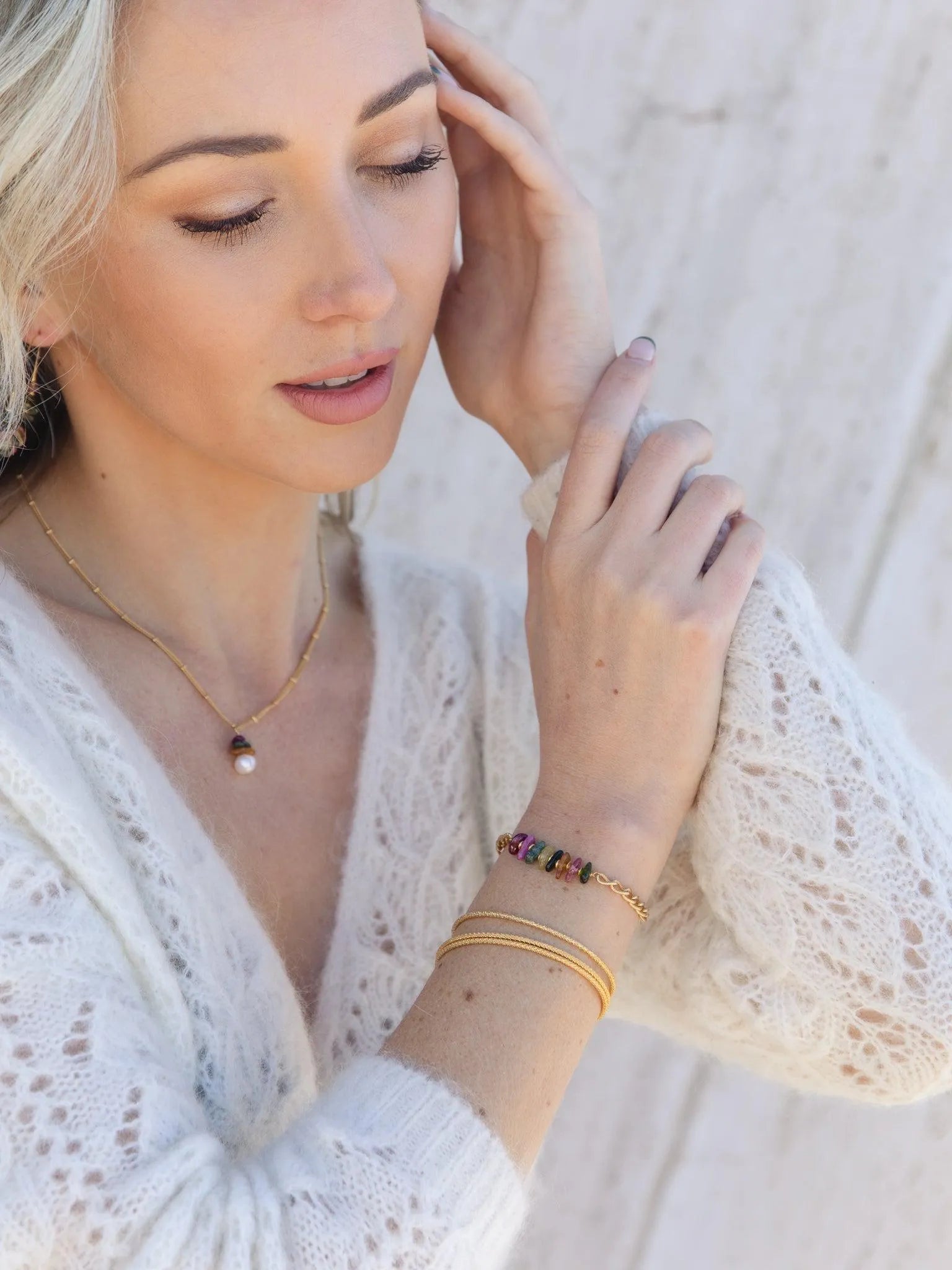 DIEGO BR-Bracelets-Les Petites Pampilles