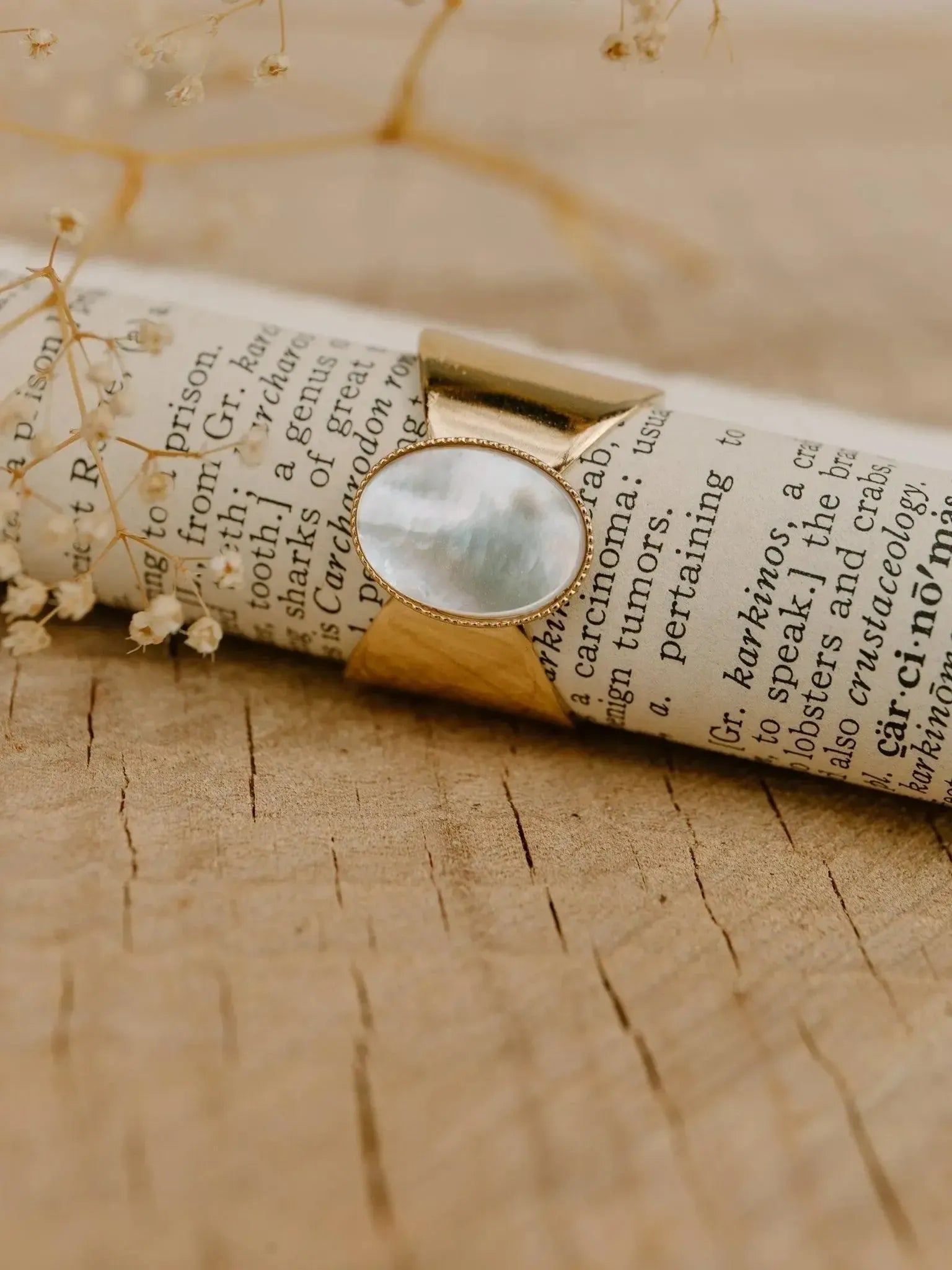 DINA BA-Bagues / rings-Les Petites Pampilles