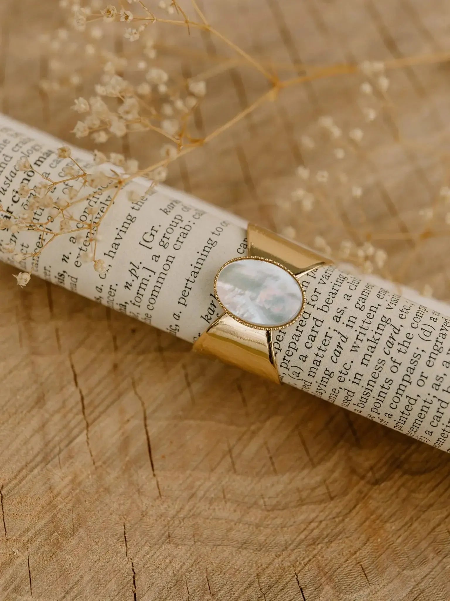 DINA BA-Bagues / rings-Les Petites Pampilles