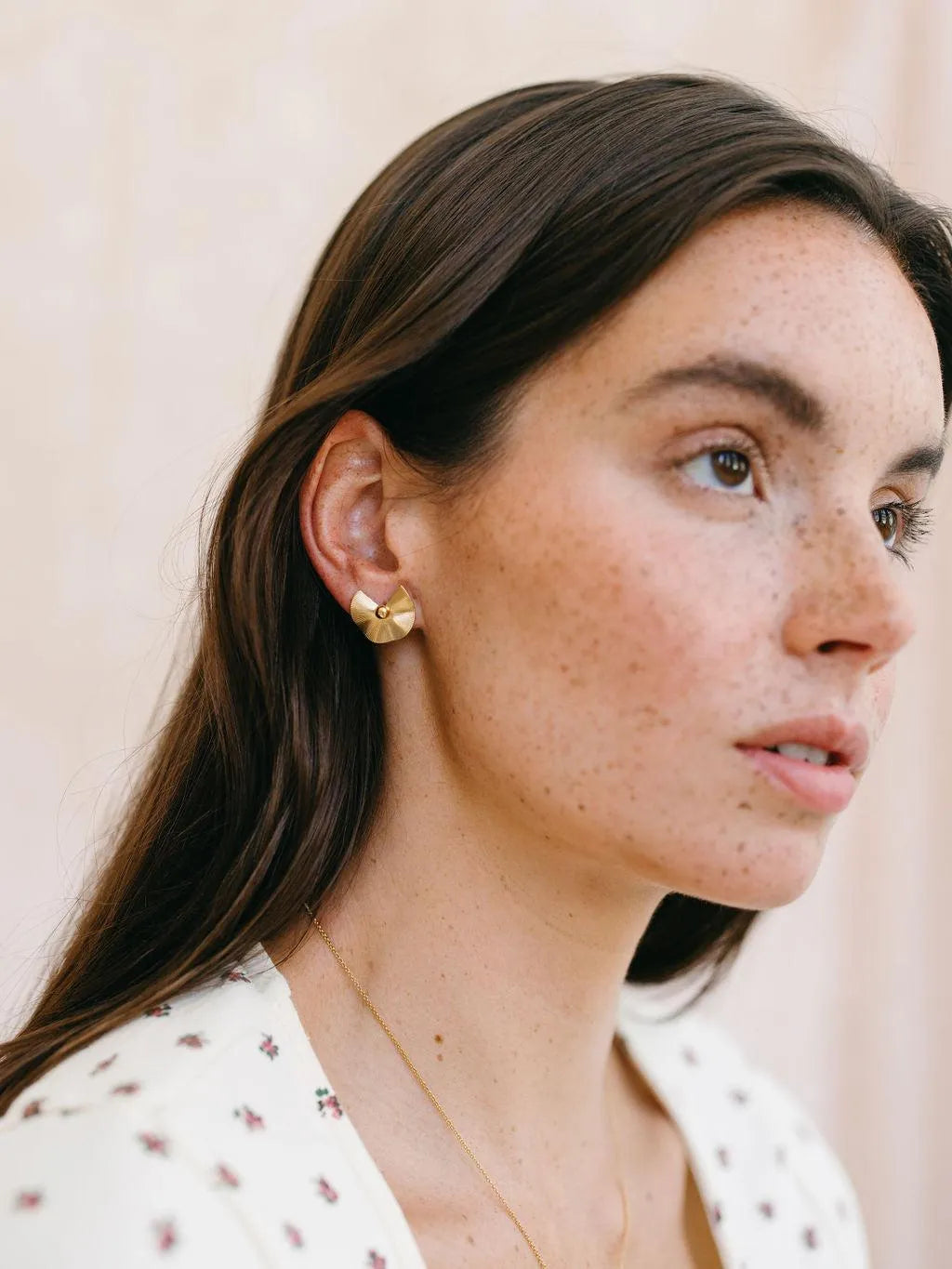 DOLCE BO-BO / Earrings-Les Petites Pampilles