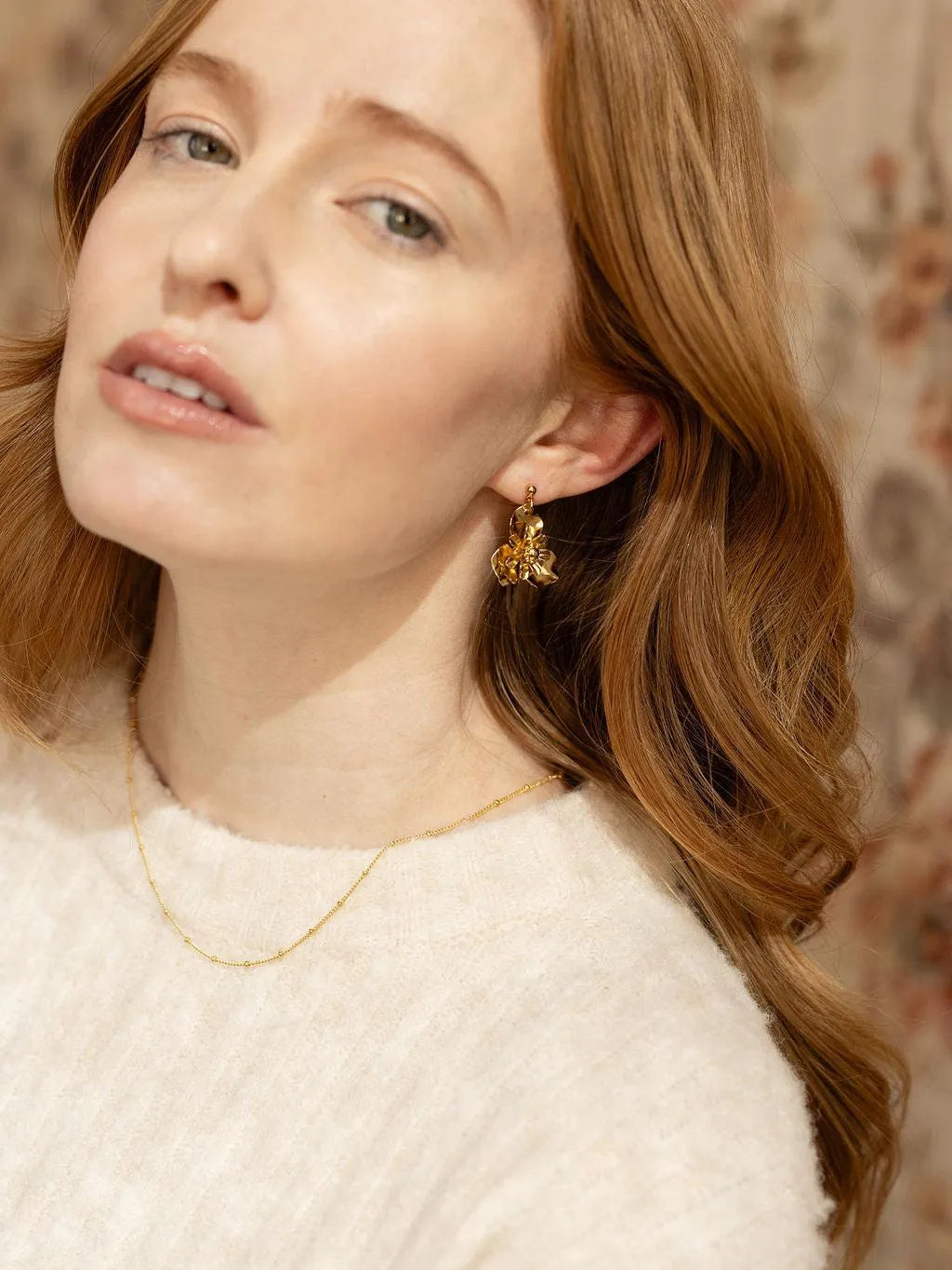 DOMERITH BO-BO / Earrings-Les Petites Pampilles