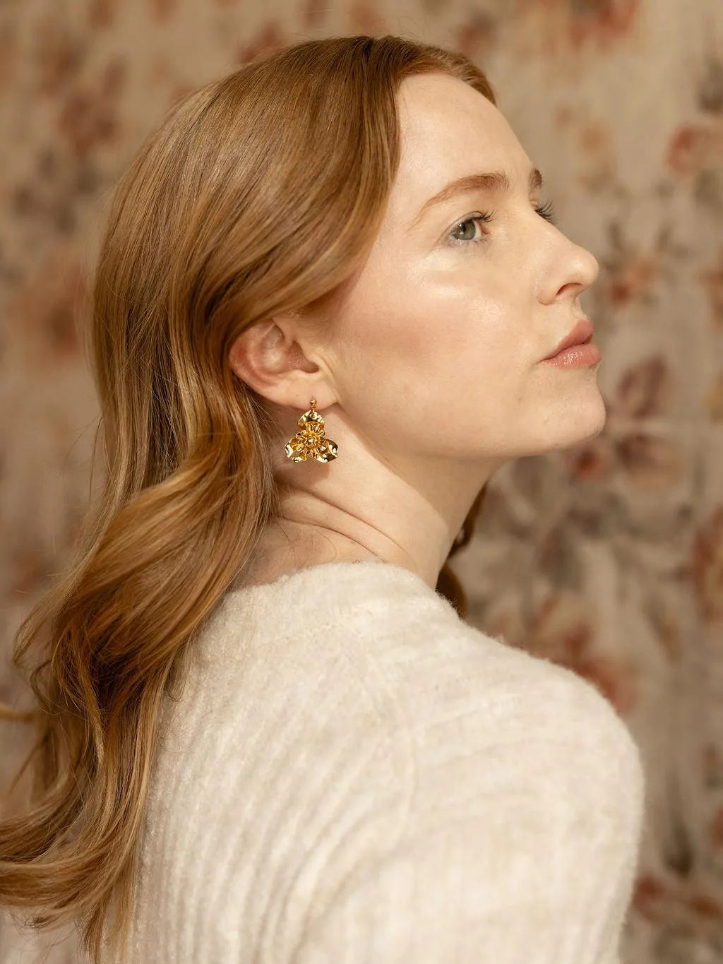 DOMERITH BO-BO / Earrings-Les Petites Pampilles