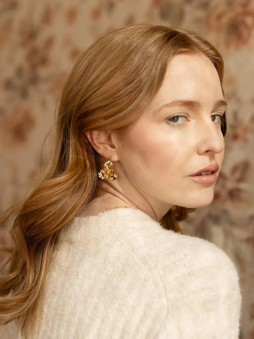 DOMERITH BO-BO / Earrings-Les Petites Pampilles