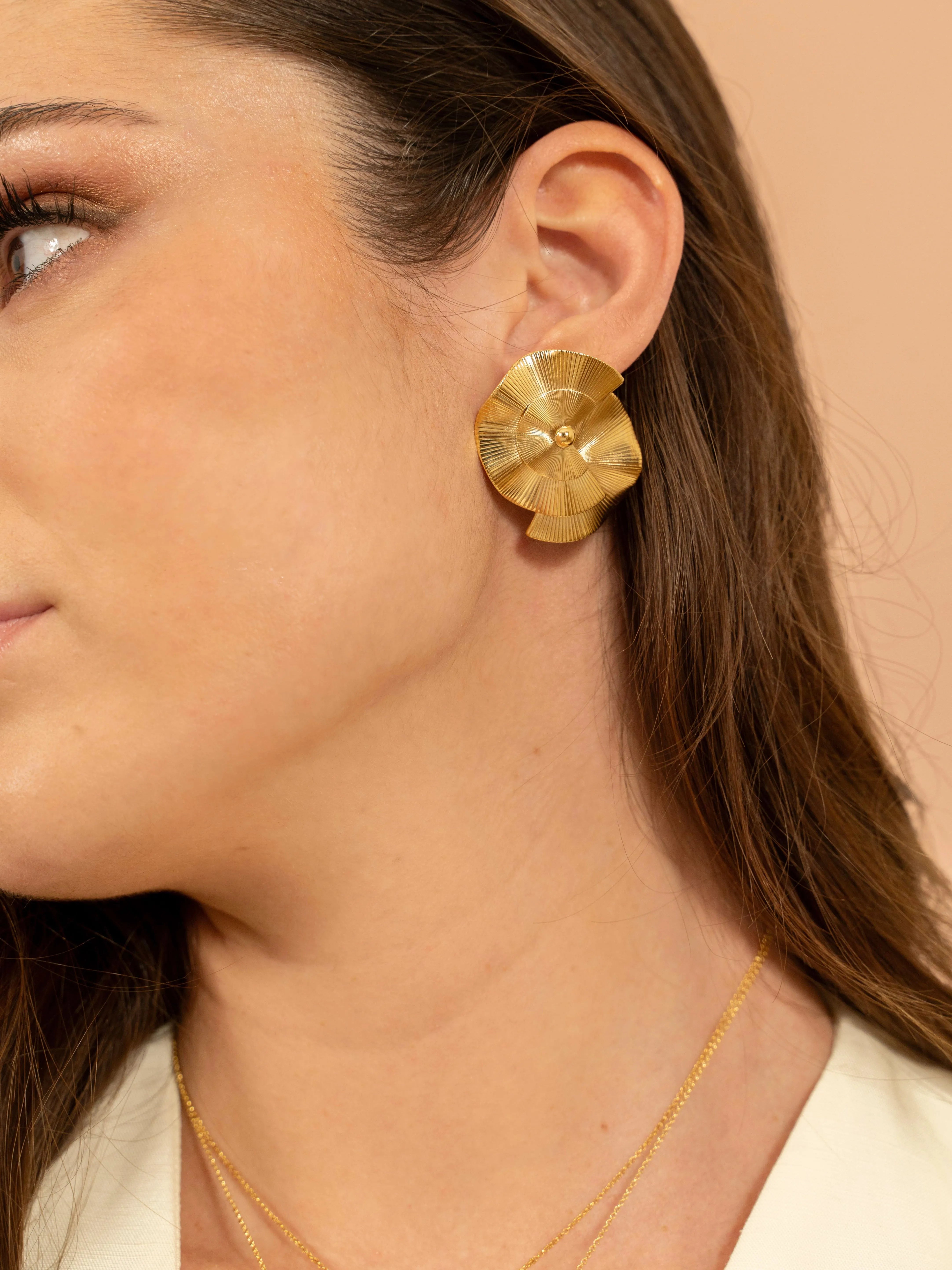 DONNA BO-BO / Earrings-Les Petites Pampilles