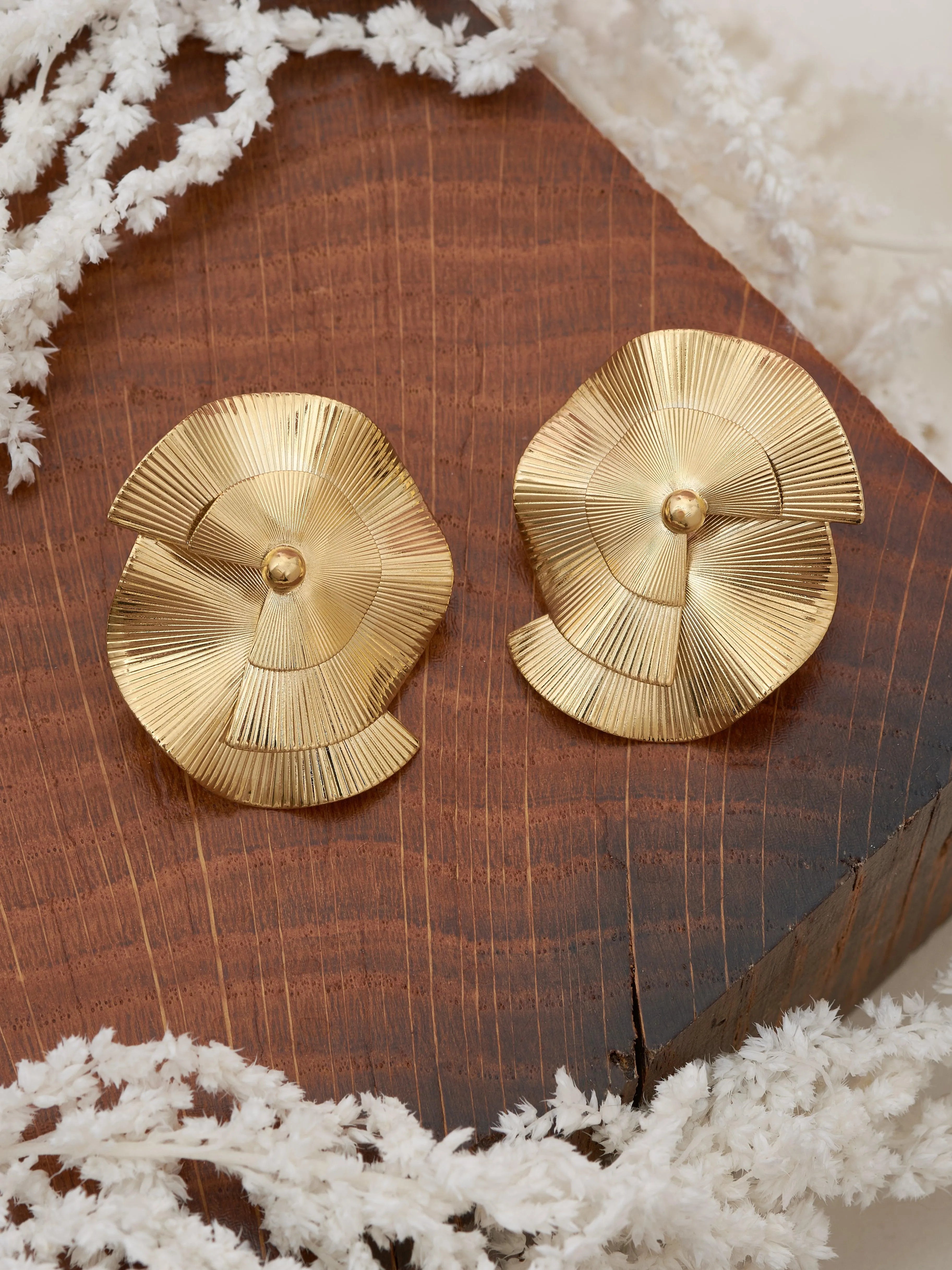 DONNA BO-BO / Earrings-Les Petites Pampilles