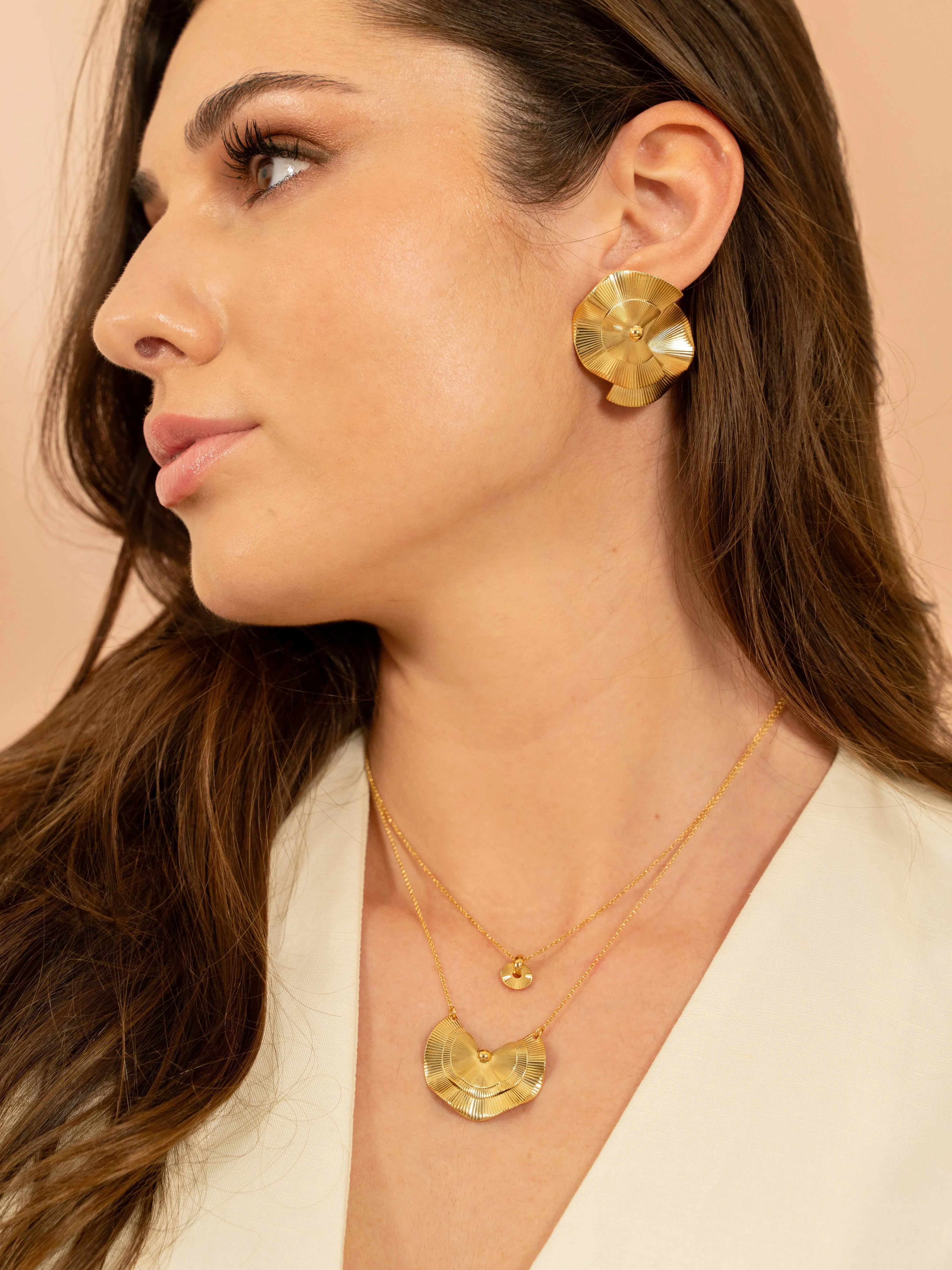 DONNA BO-BO / Earrings-Les Petites Pampilles