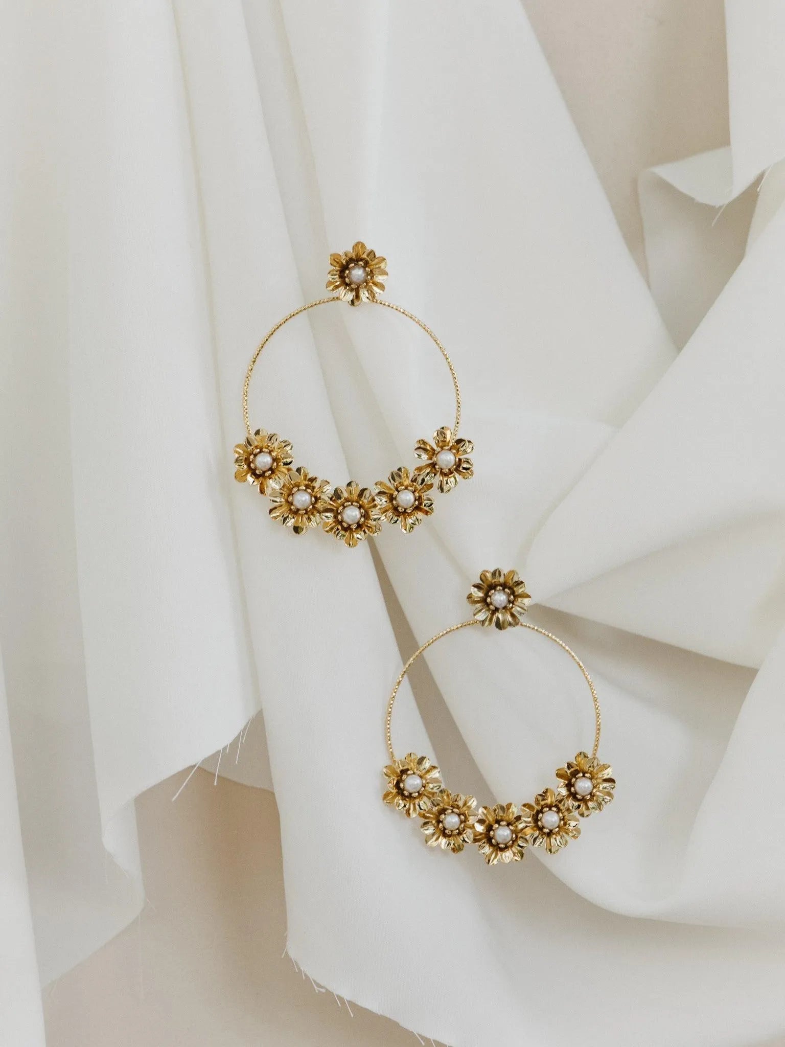 EDEN BO-BO / Earrings-Les Petites Pampilles