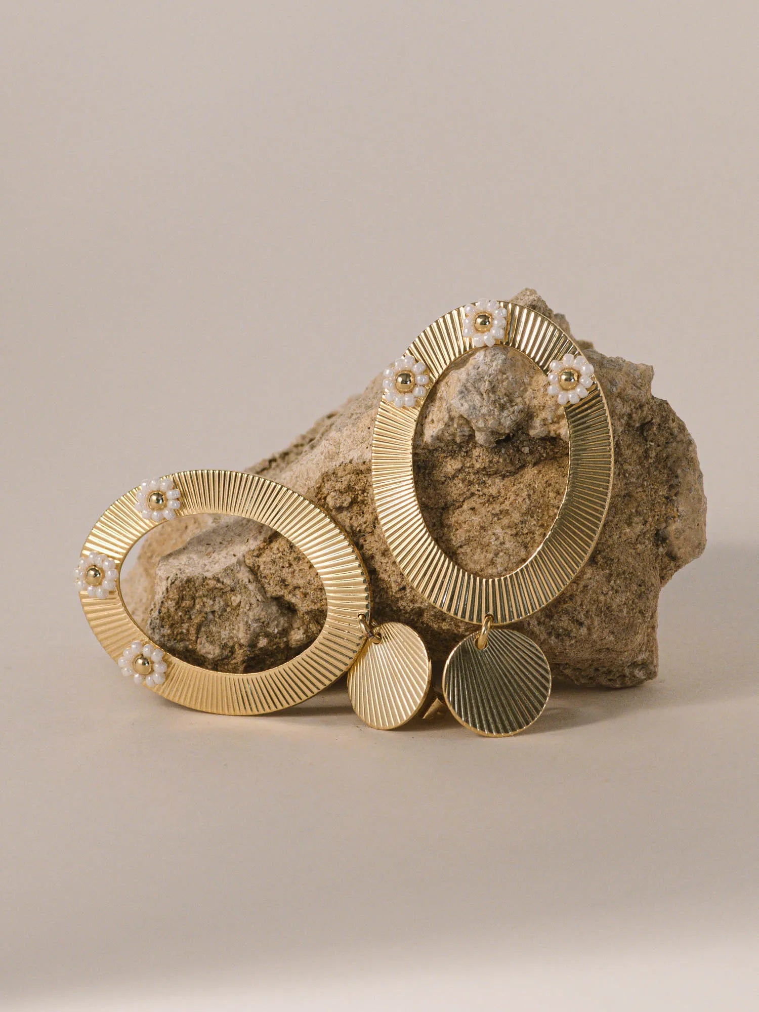 EDENA BO-BO / Earrings-Les Petites Pampilles