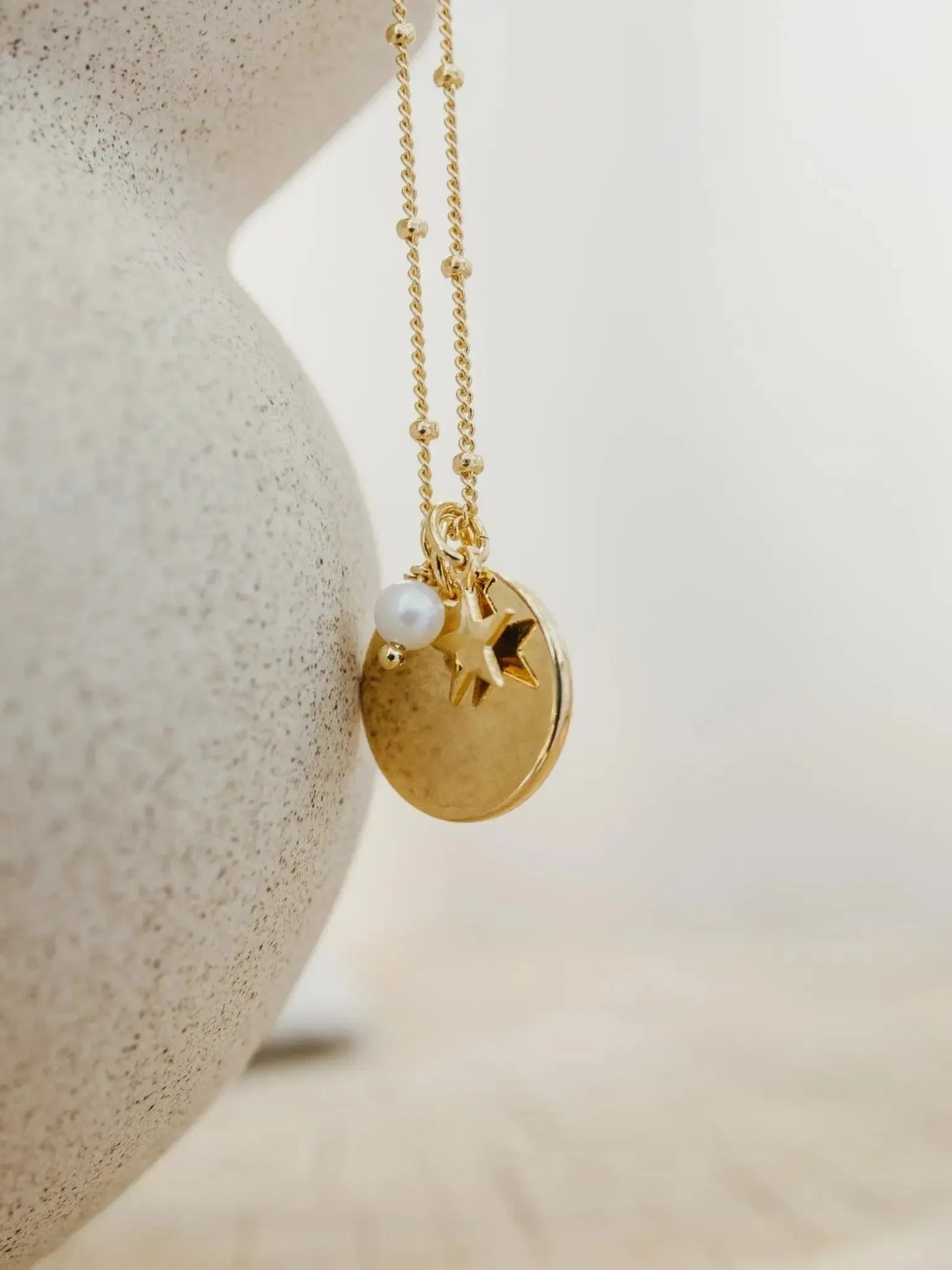 EDGAR CO-Colliers / Necklaces-Les Petites Pampilles