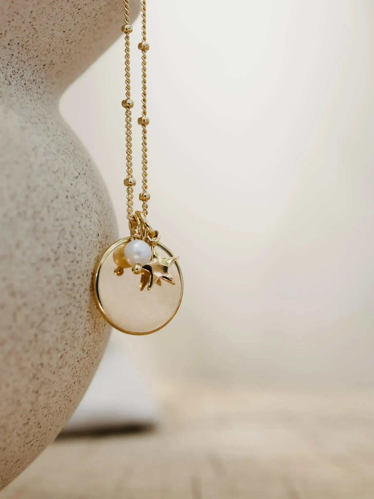 EDGAR CO-Colliers / Necklaces-Les Petites Pampilles