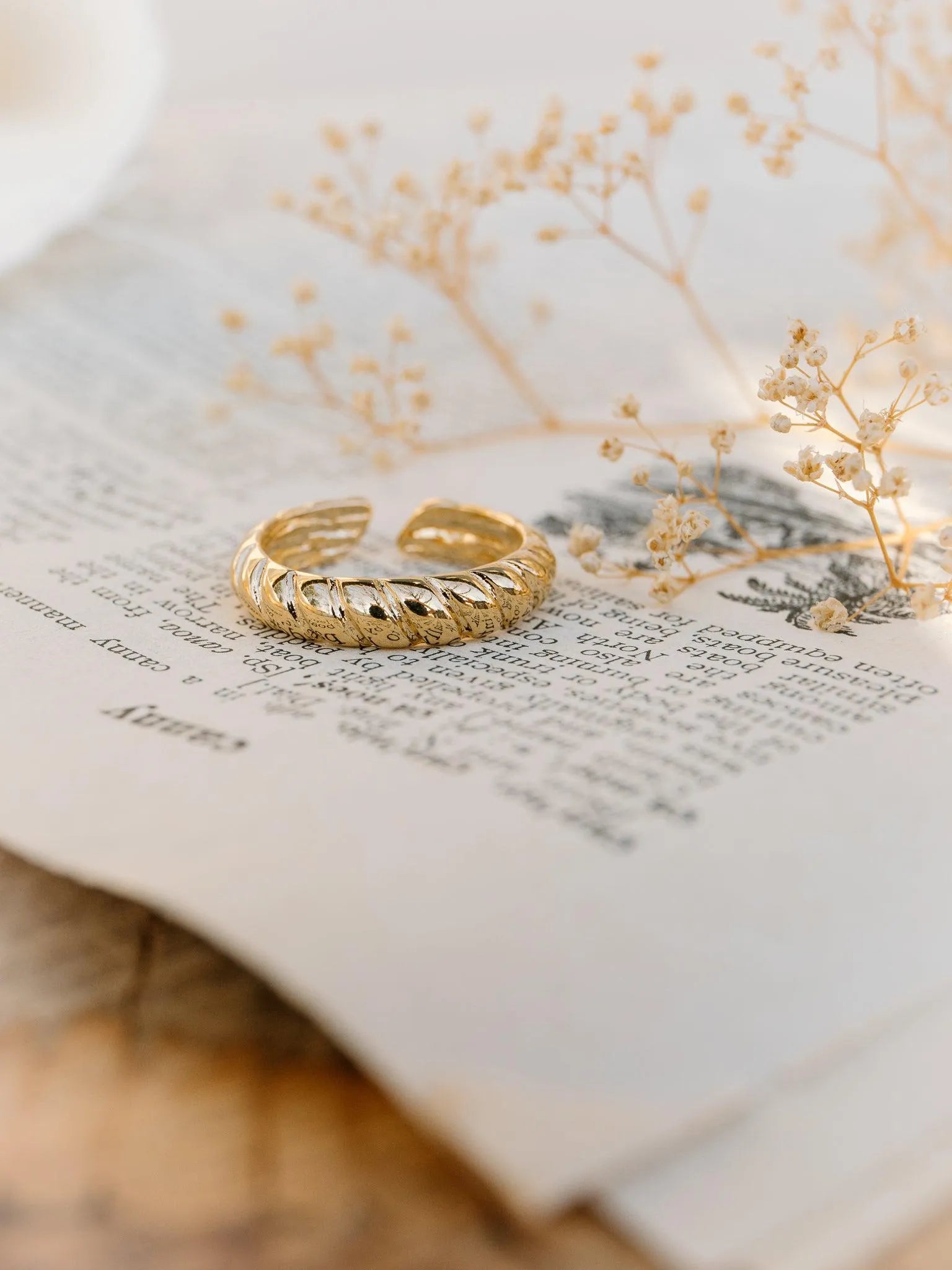 EDITH BA-Bagues / rings-Les Petites Pampilles