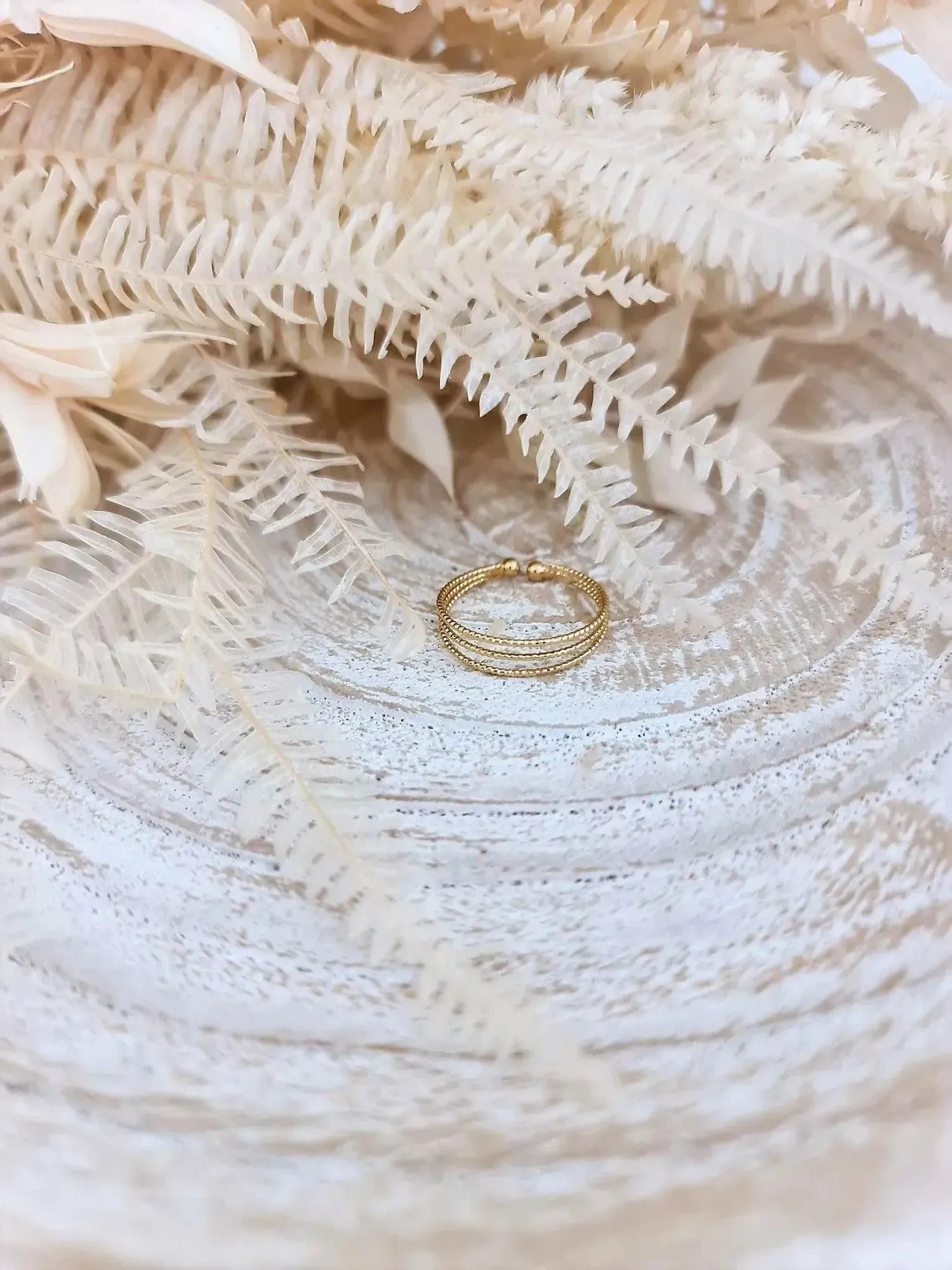 EFIA BA-Bagues / rings-Les Petites Pampilles