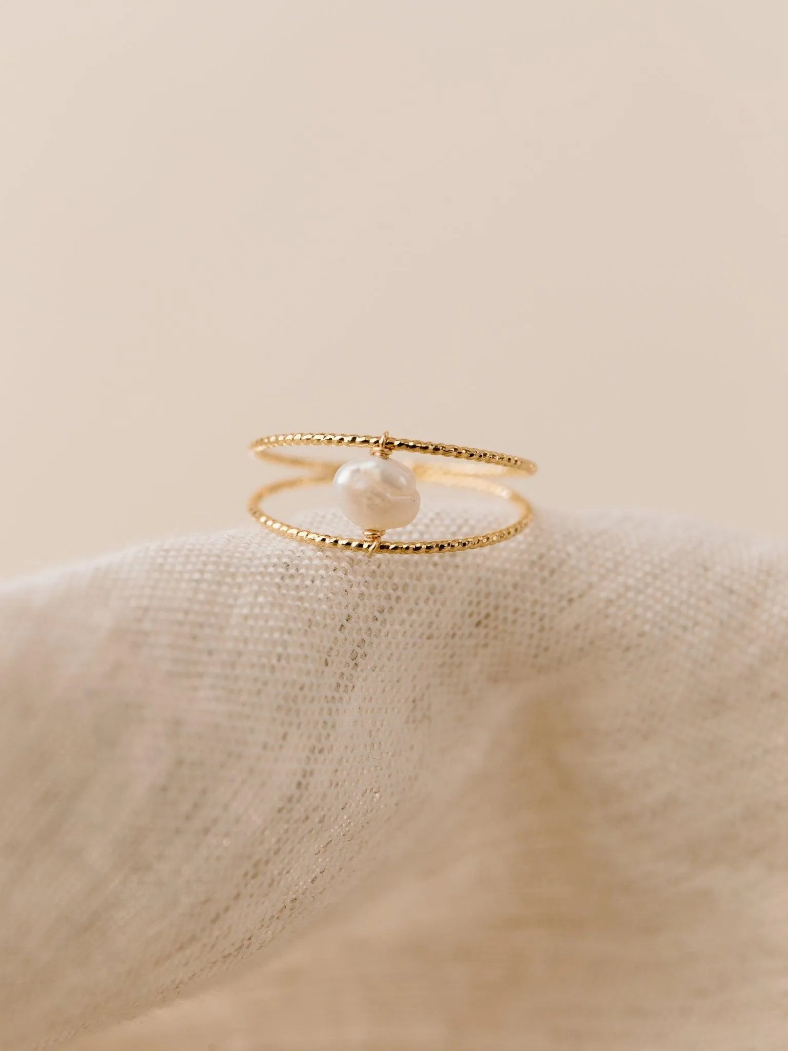 ELIE BA-Bagues / rings-Les Petites Pampilles