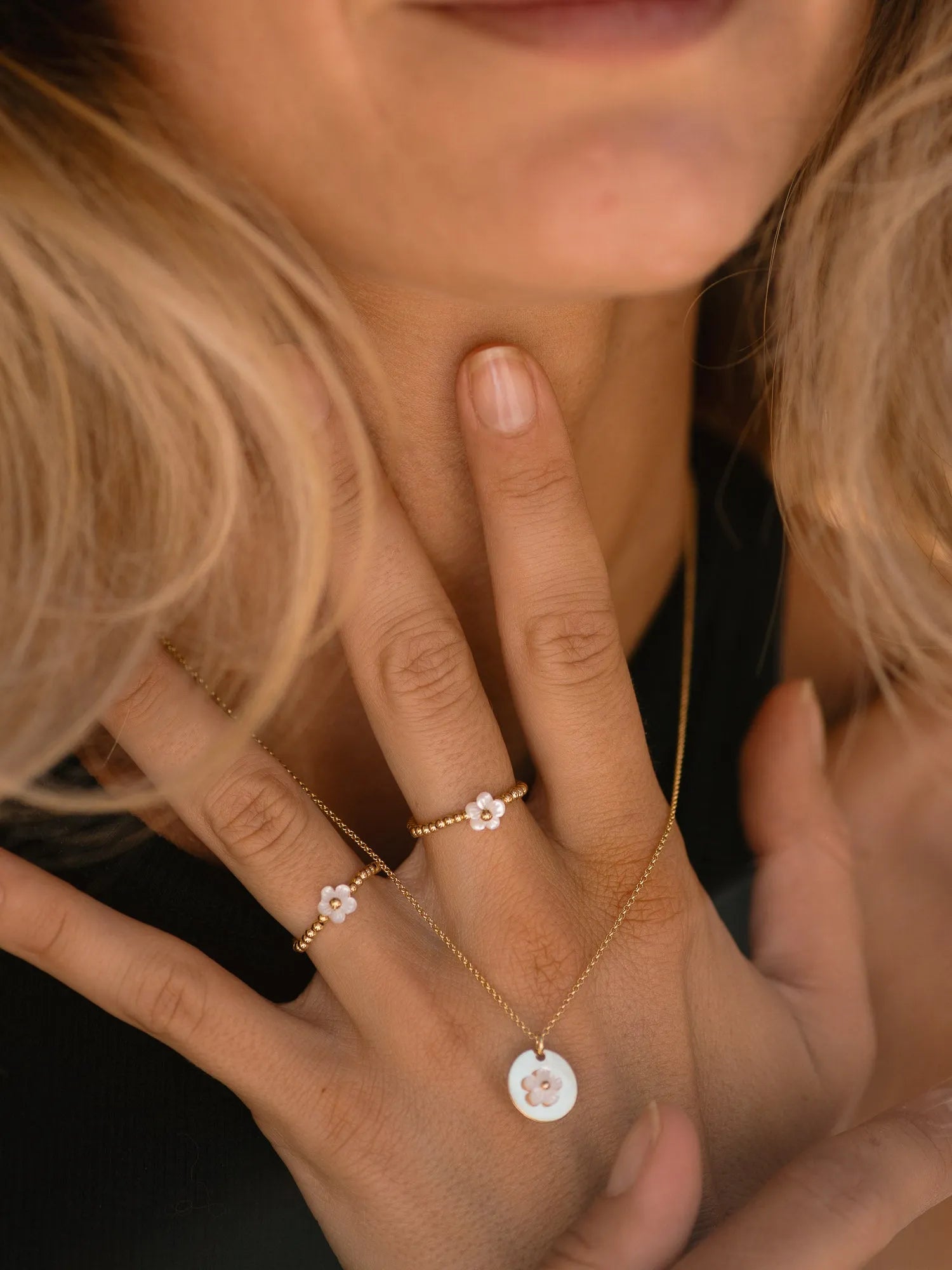 ELINA BA-Bagues / rings-Les Petites Pampilles