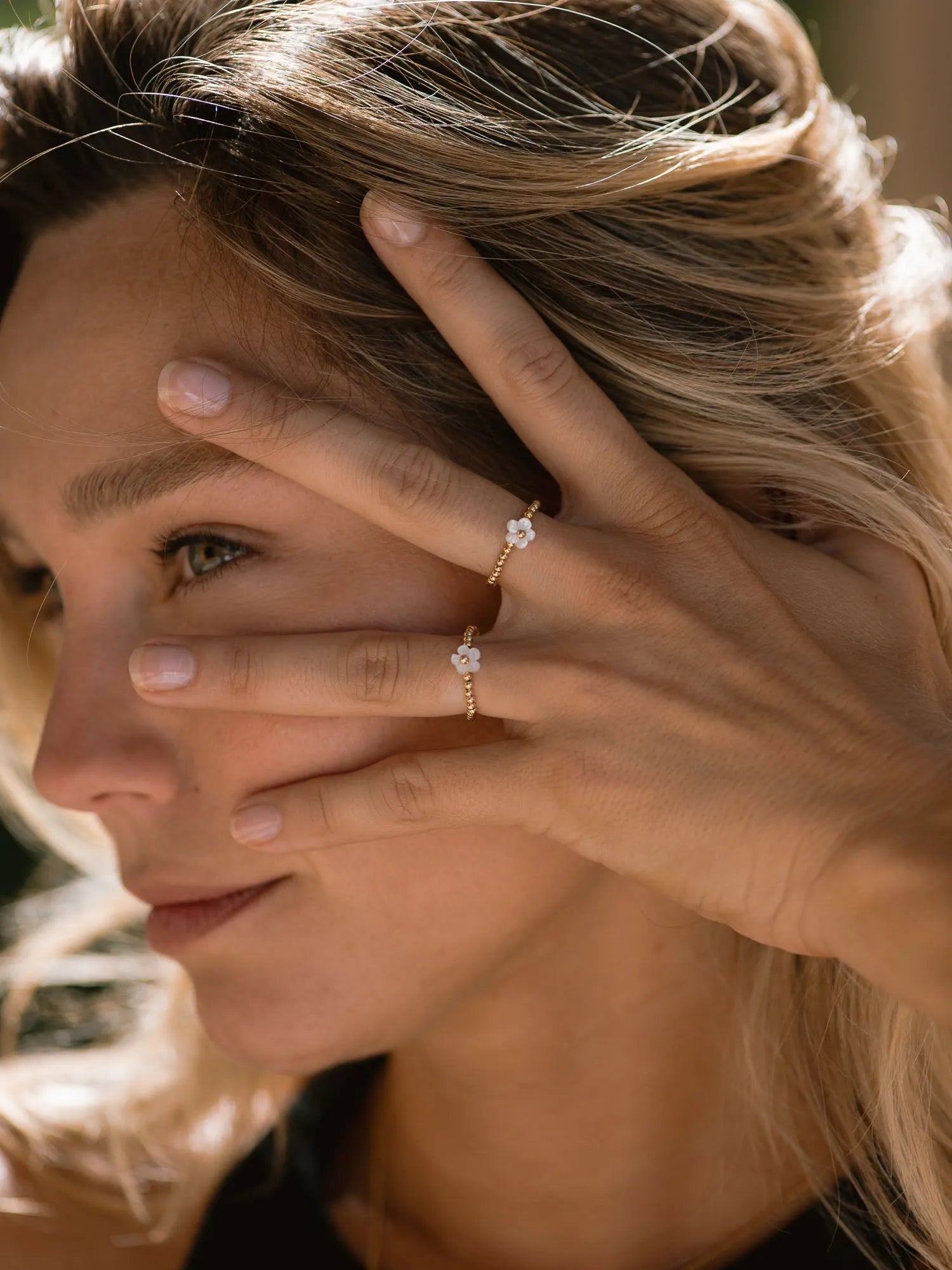 ELINA BA-Bagues / rings-Les Petites Pampilles