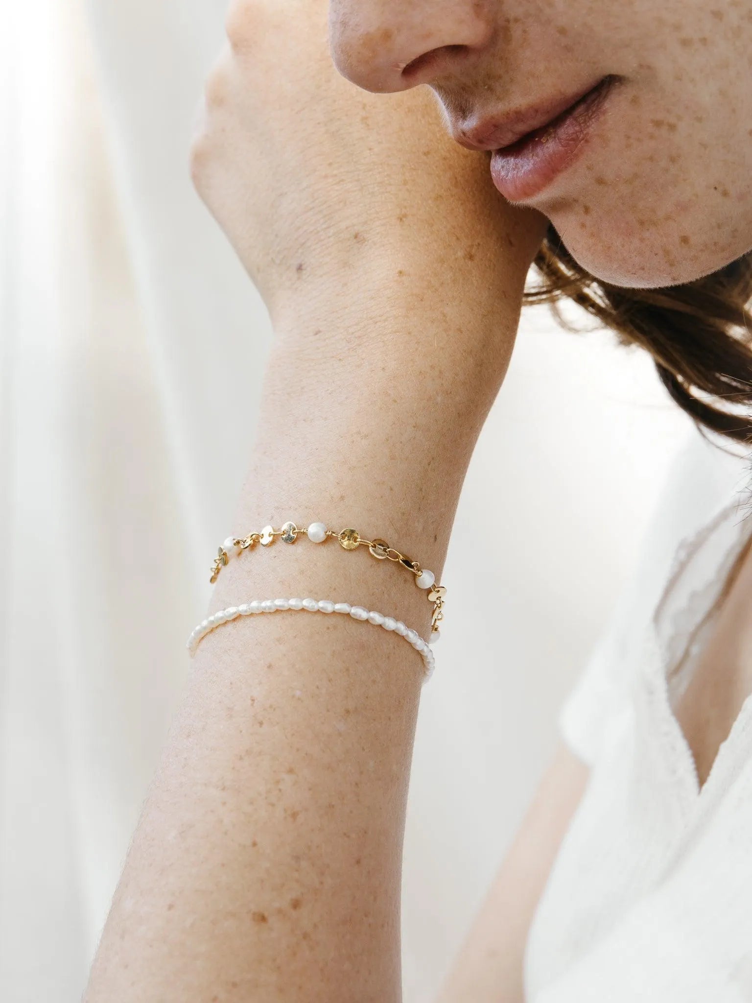 ELIO BR-Bracelets-Les Petites Pampilles