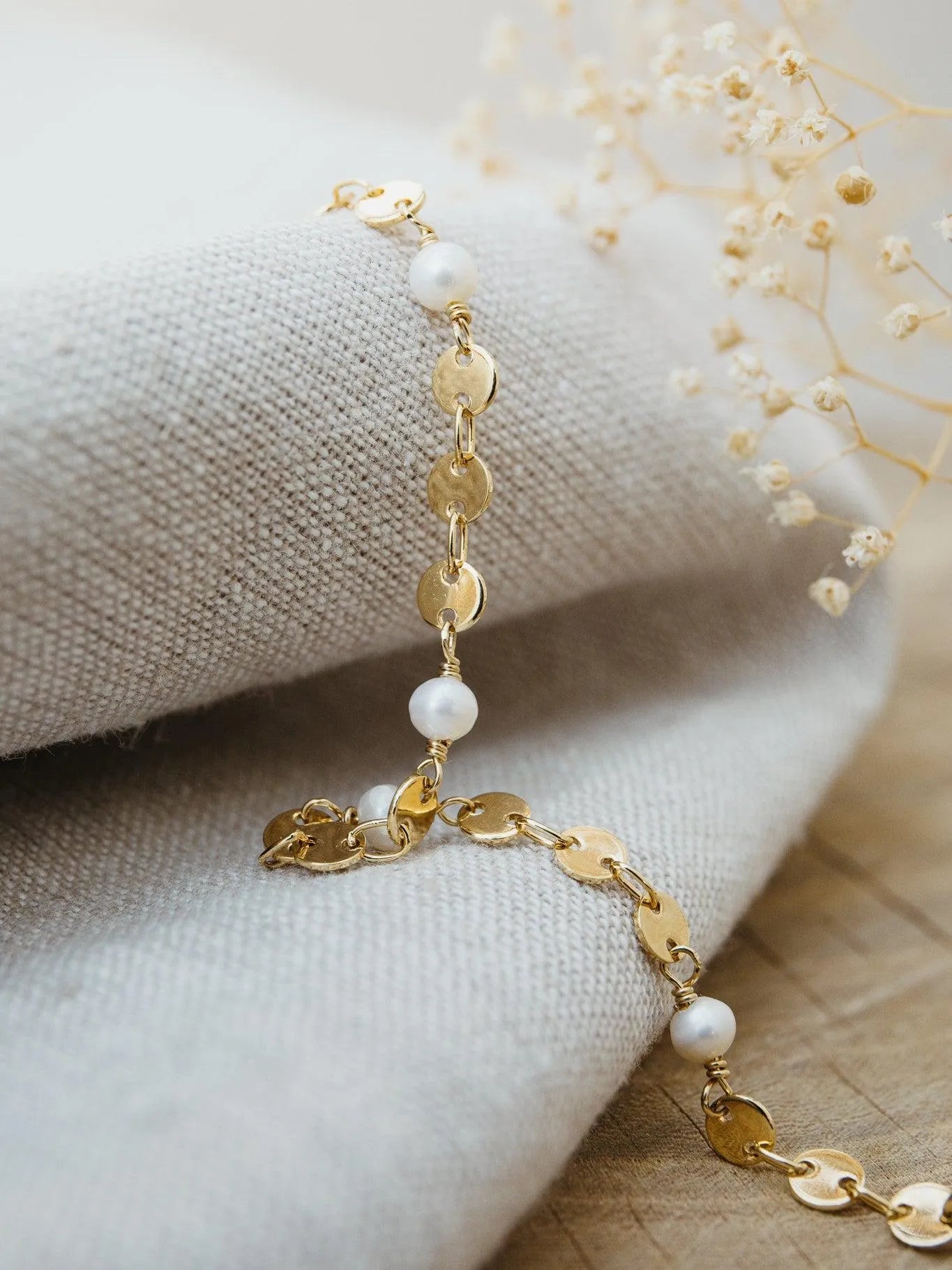 ELIO BR-Bracelets-Les Petites Pampilles