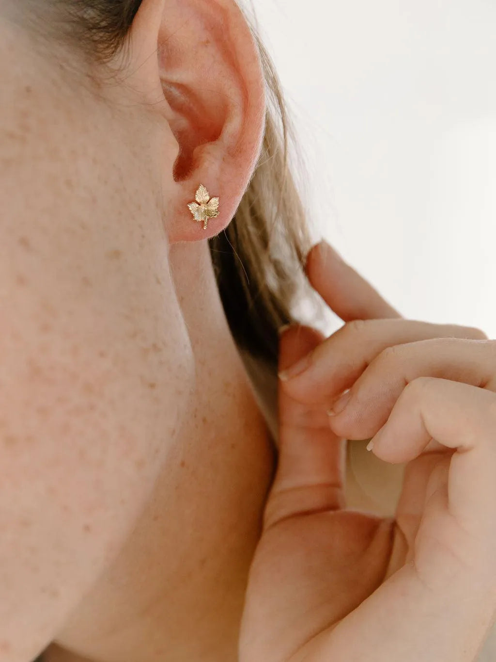 ELISE BO-BO / Earrings-Les Petites Pampilles