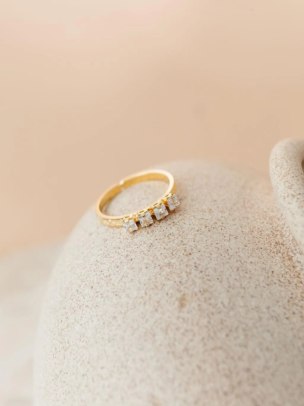 ELLEN BA-Bagues / rings-Les Petites Pampilles