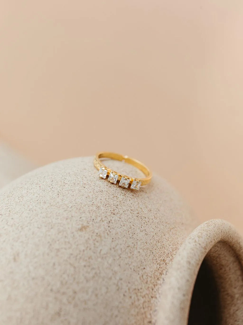 ELLEN BA-Bagues / rings-Les Petites Pampilles