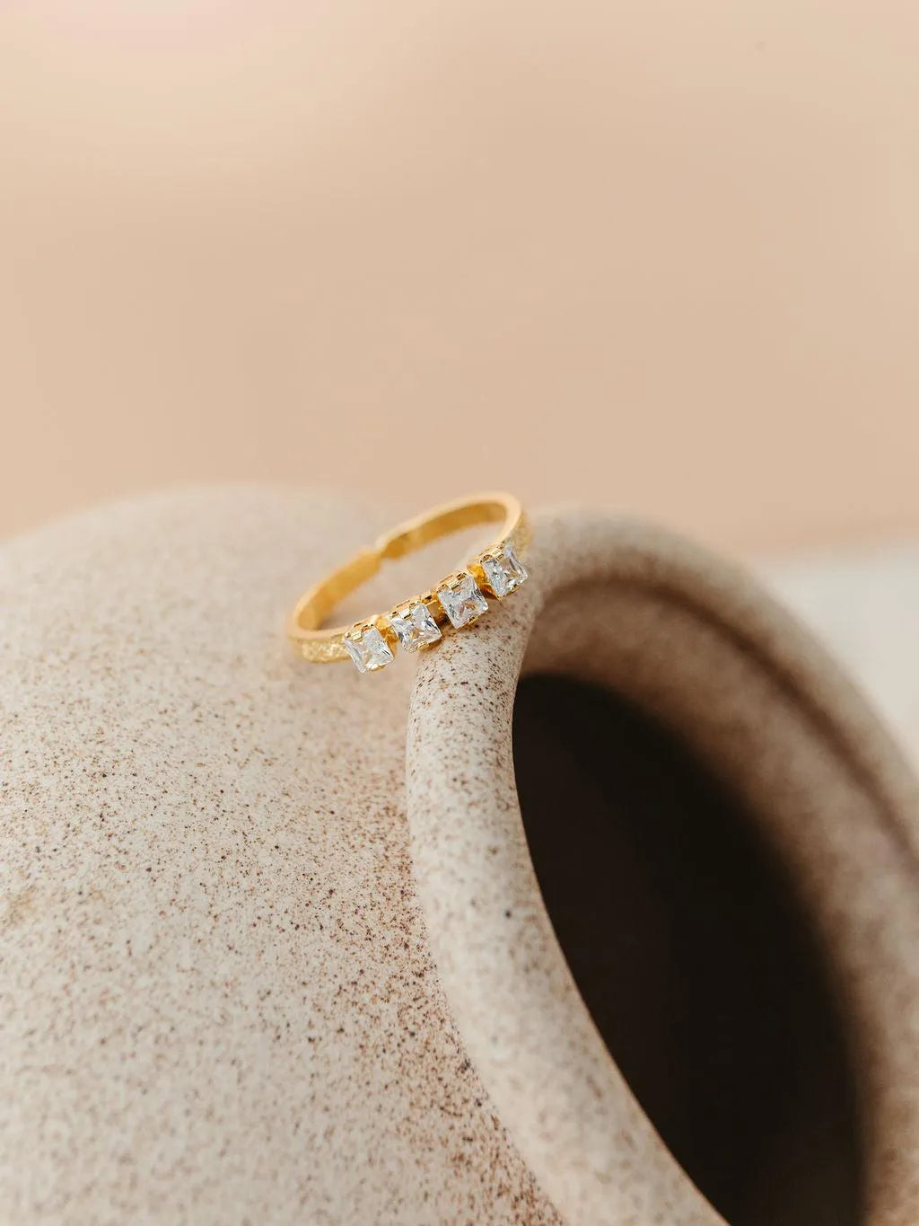 ELLEN BA-Bagues / rings-Les Petites Pampilles