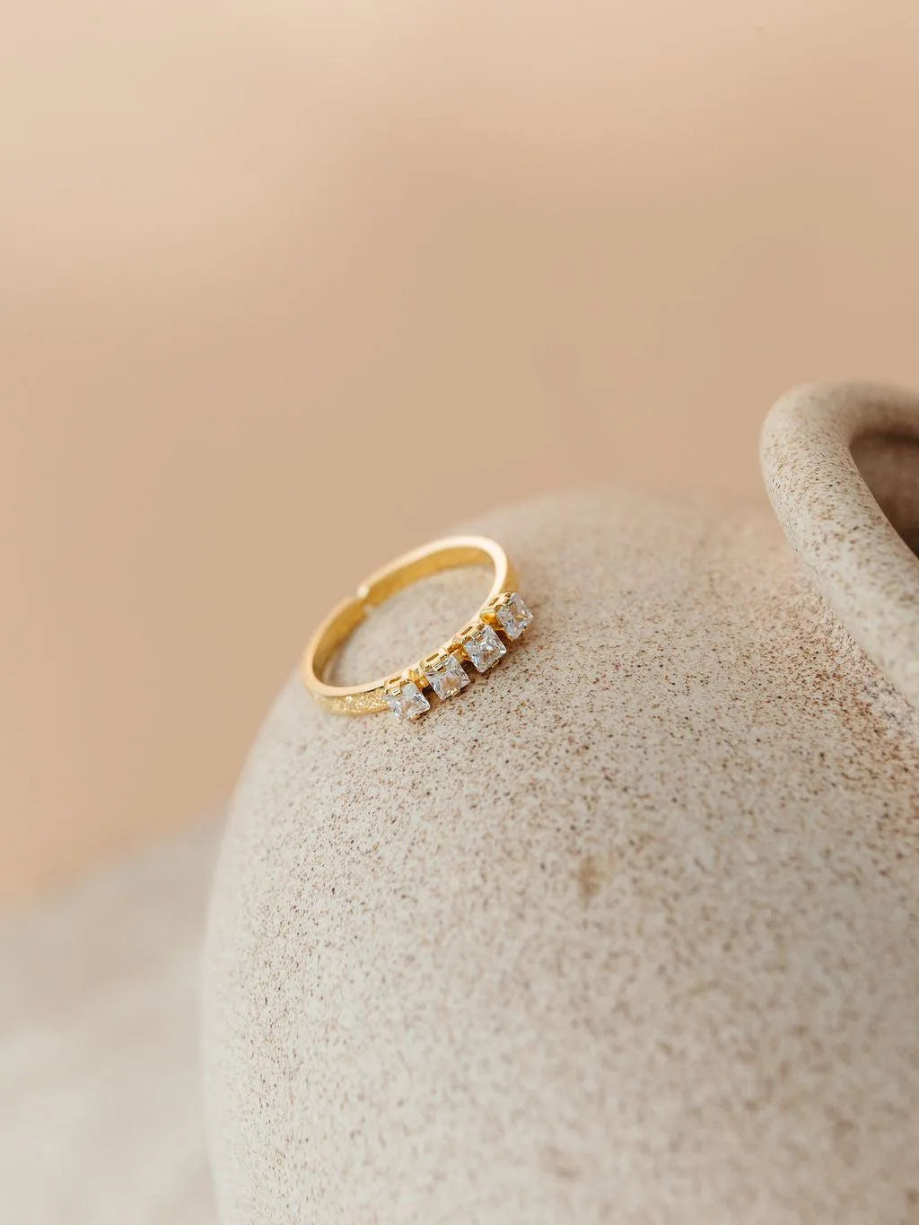 ELLEN BA-Bagues / rings-Les Petites Pampilles