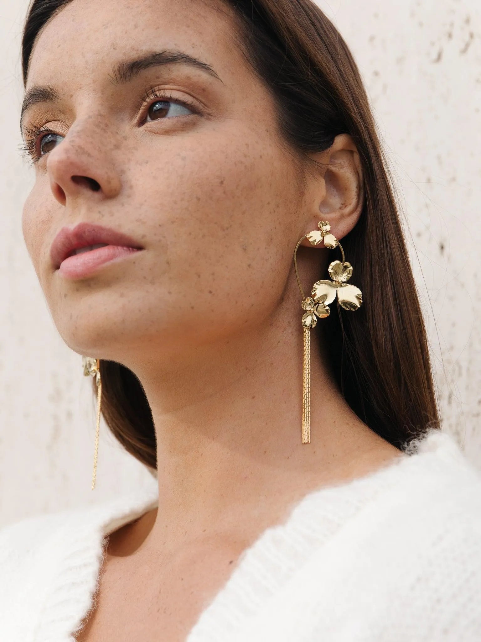 ELOA BO-BO / Earrings-Les Petites Pampilles