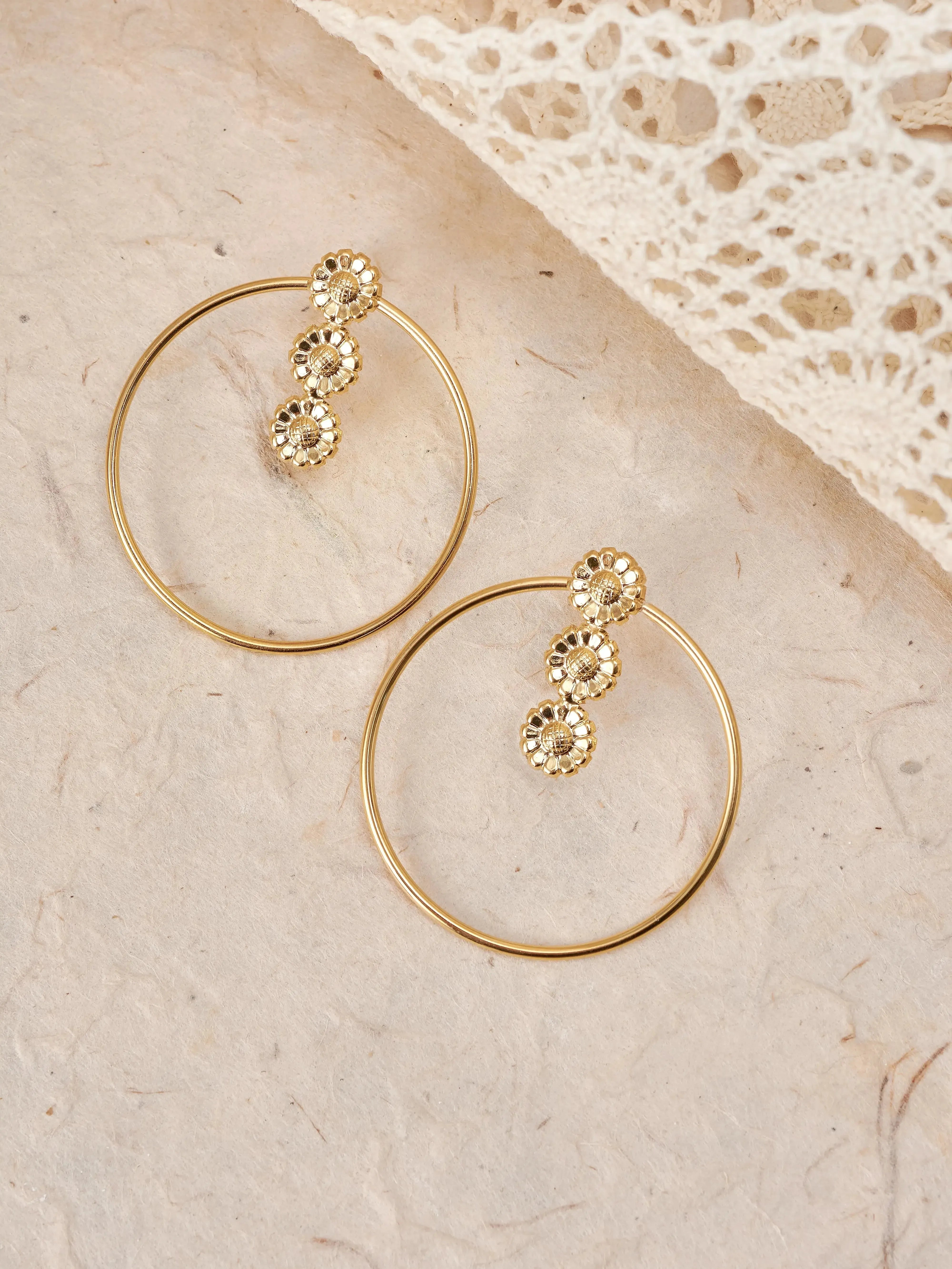 EMMY BO-BO / Earrings-Les Petites Pampilles