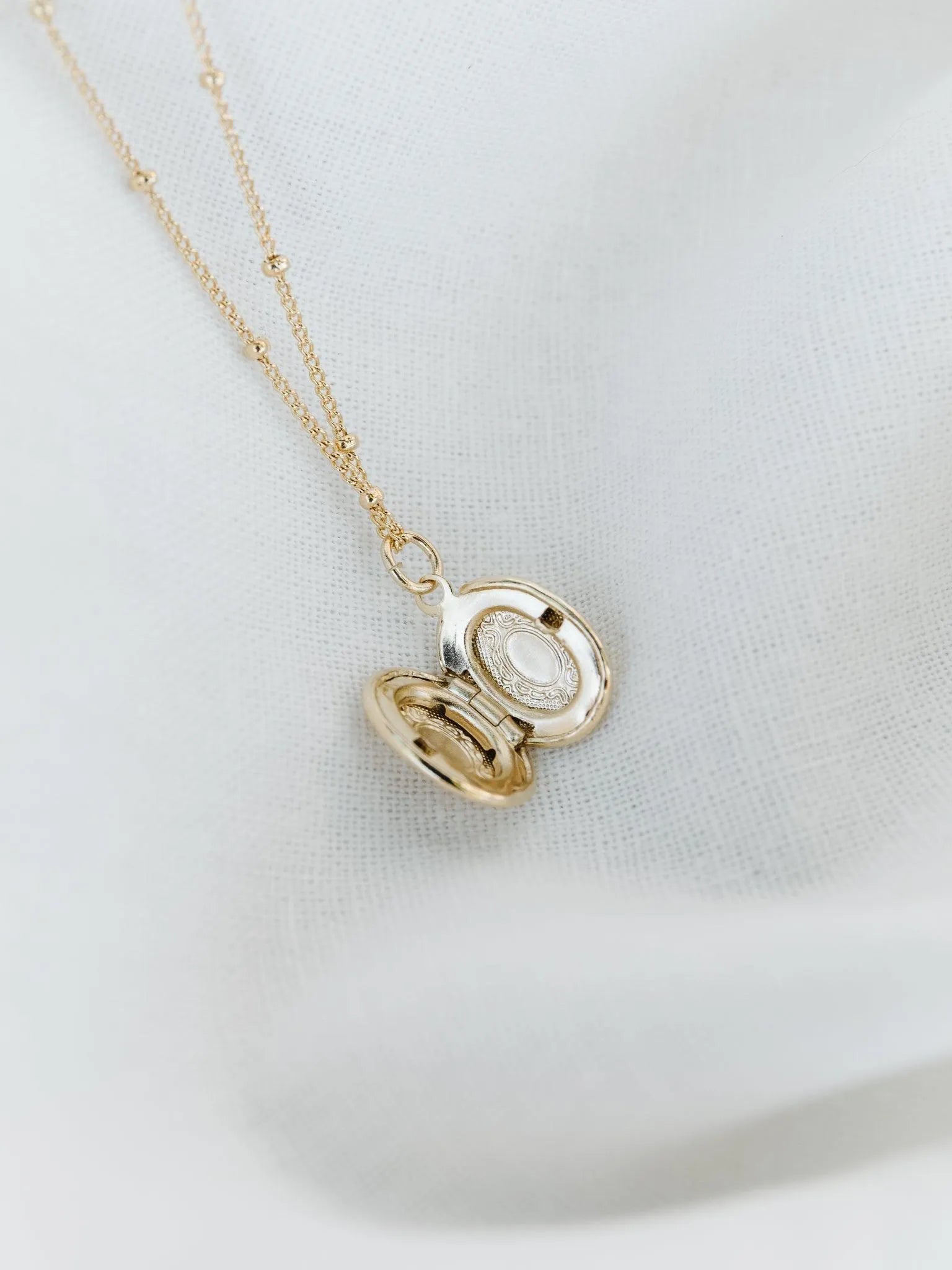 EROS CO-Colliers / Necklaces-Les Petites Pampilles