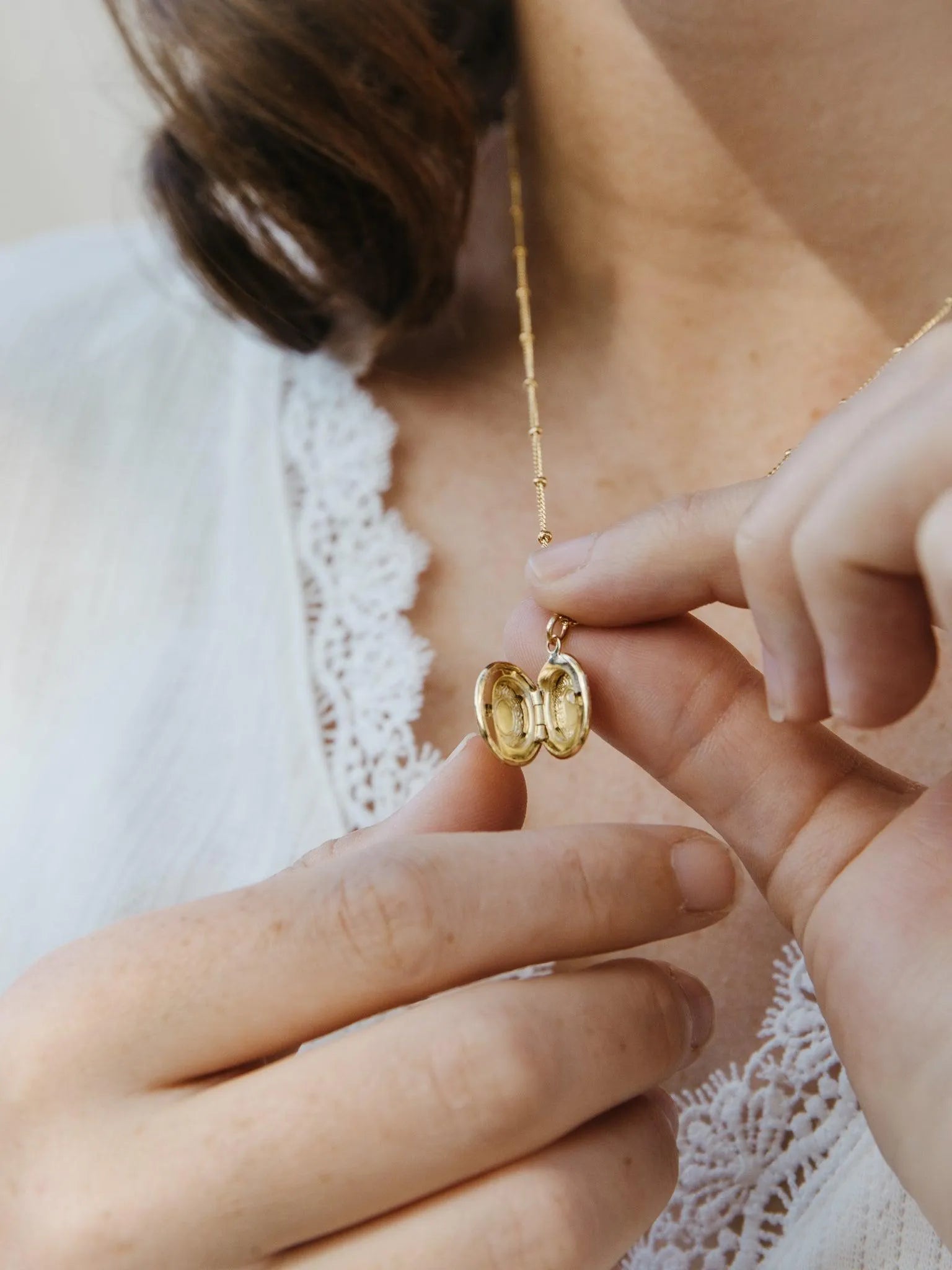 EROS CO-Colliers / Necklaces-Les Petites Pampilles