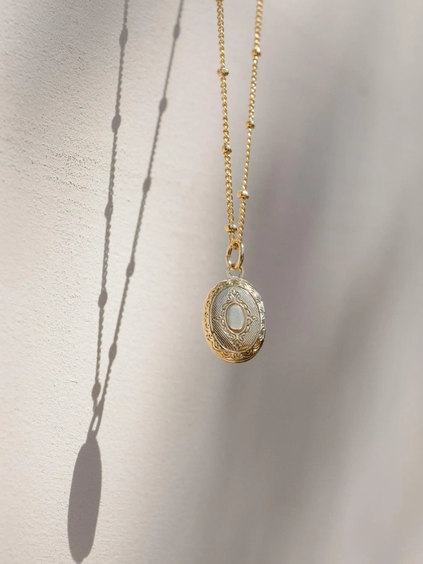 EROS CO-Colliers / Necklaces-Les Petites Pampilles