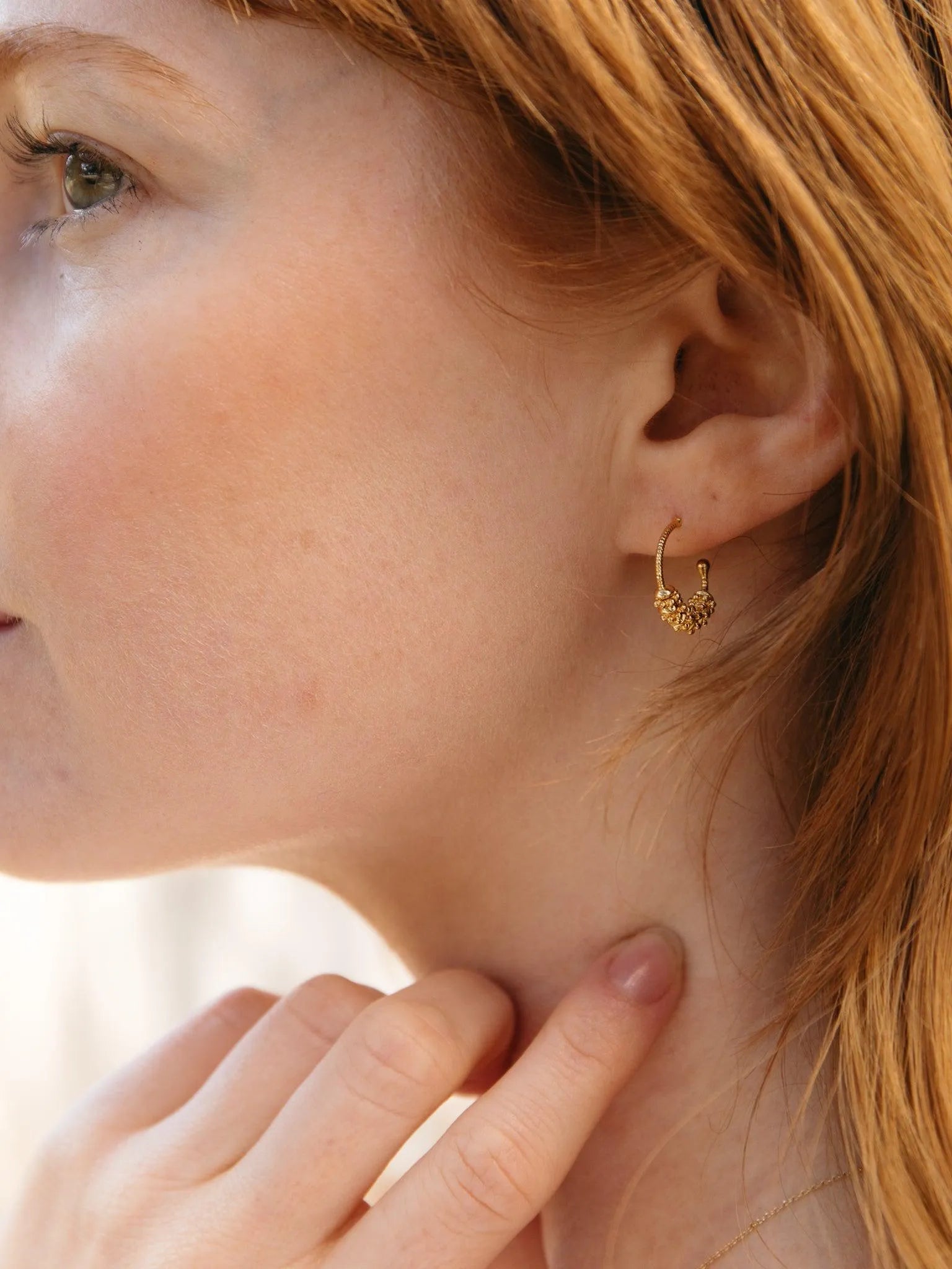 ESMEE BO-BO / Earrings-Les Petites Pampilles