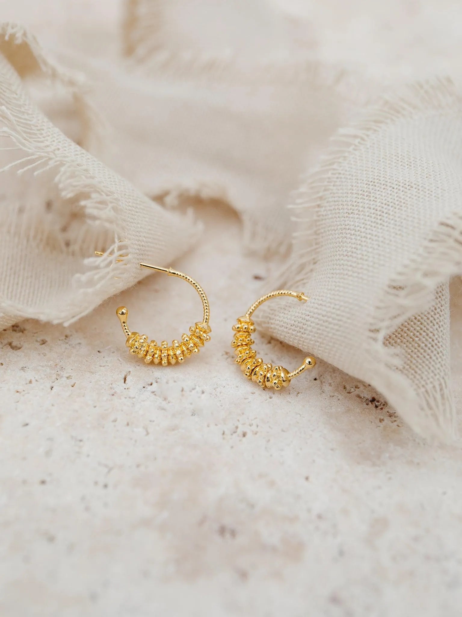 ESMEE BO-BO / Earrings-Les Petites Pampilles