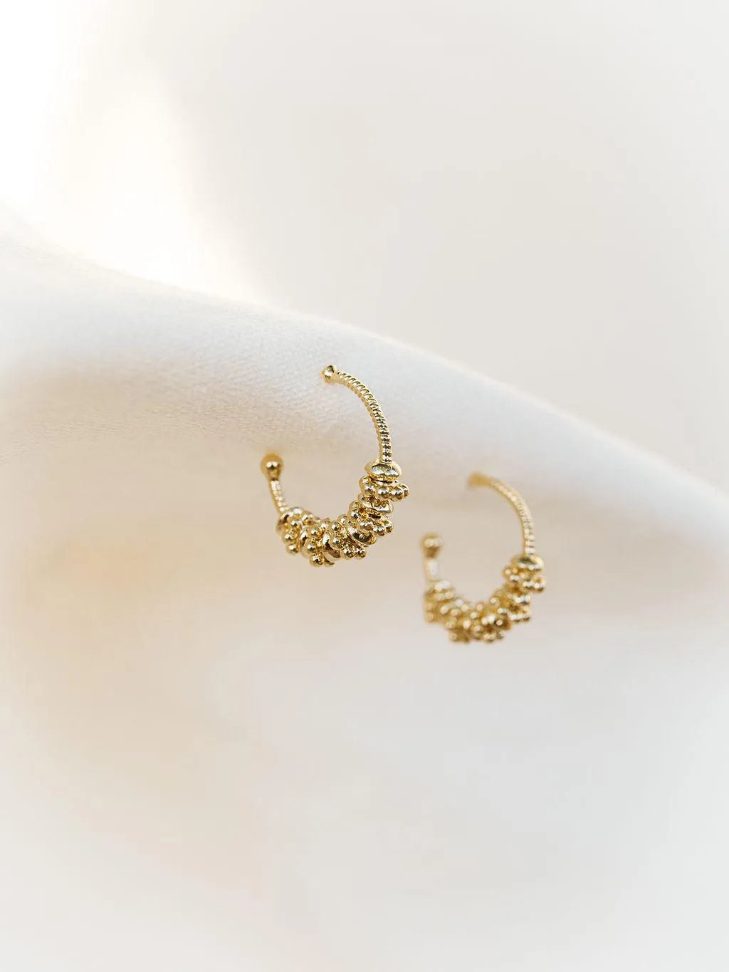 ESMEE BO-BO / Earrings-Les Petites Pampilles