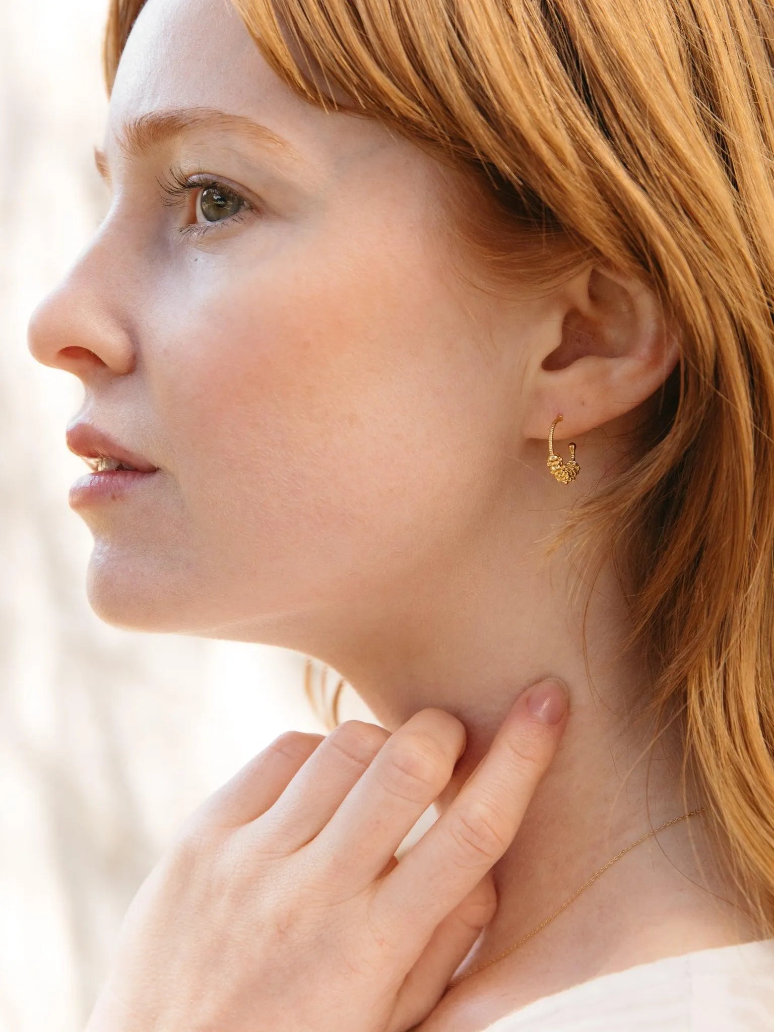 ESMEE BO-BO / Earrings-Les Petites Pampilles