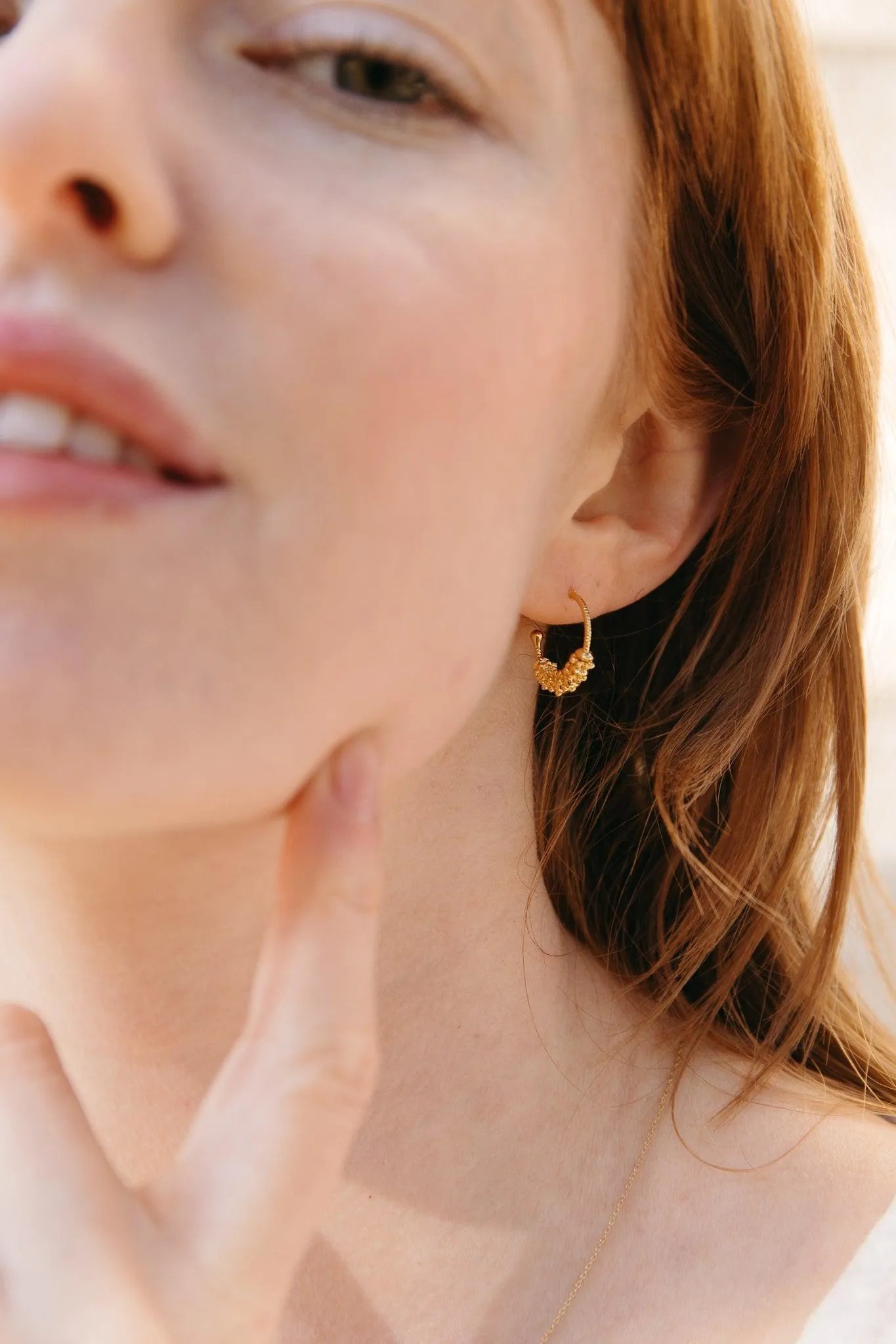 ESMEE BO-BO / Earrings-Les Petites Pampilles