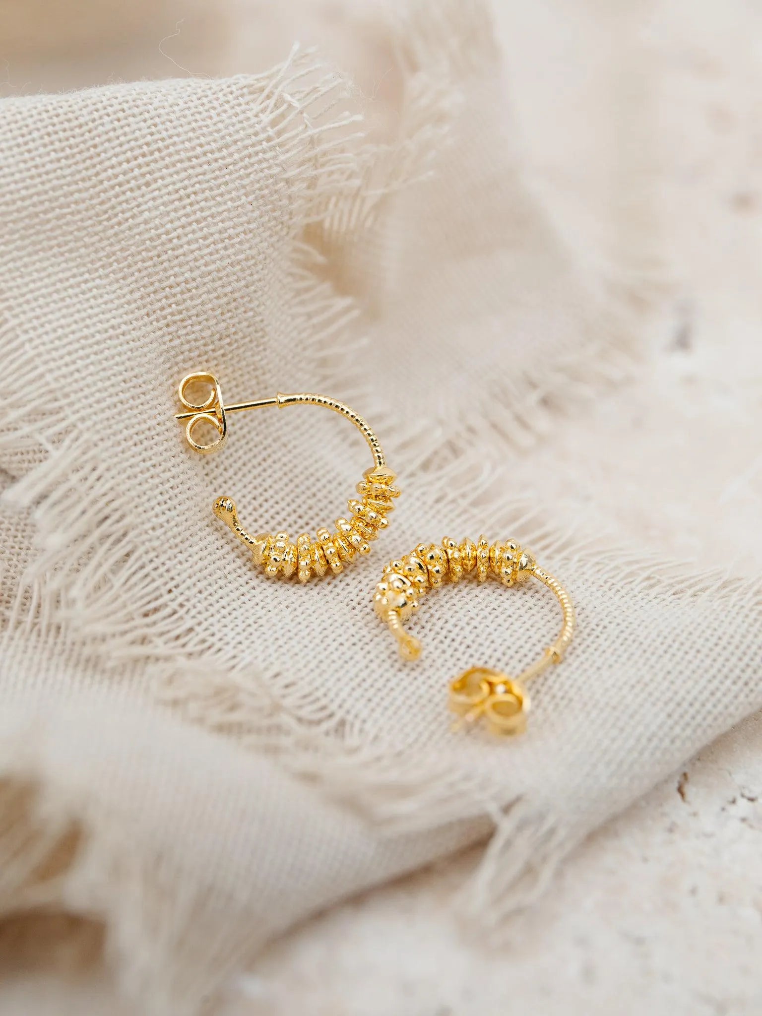 ESMEE BO-BO / Earrings-Les Petites Pampilles