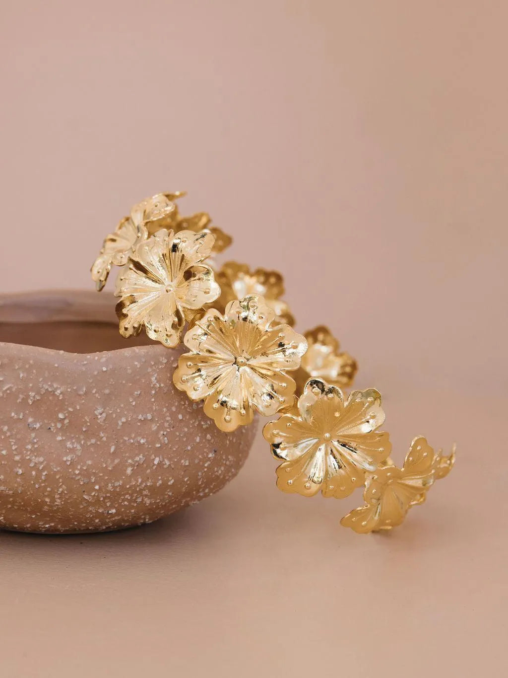 ESMERALDA SERRE TETE-Doré-Les Petites Pampilles