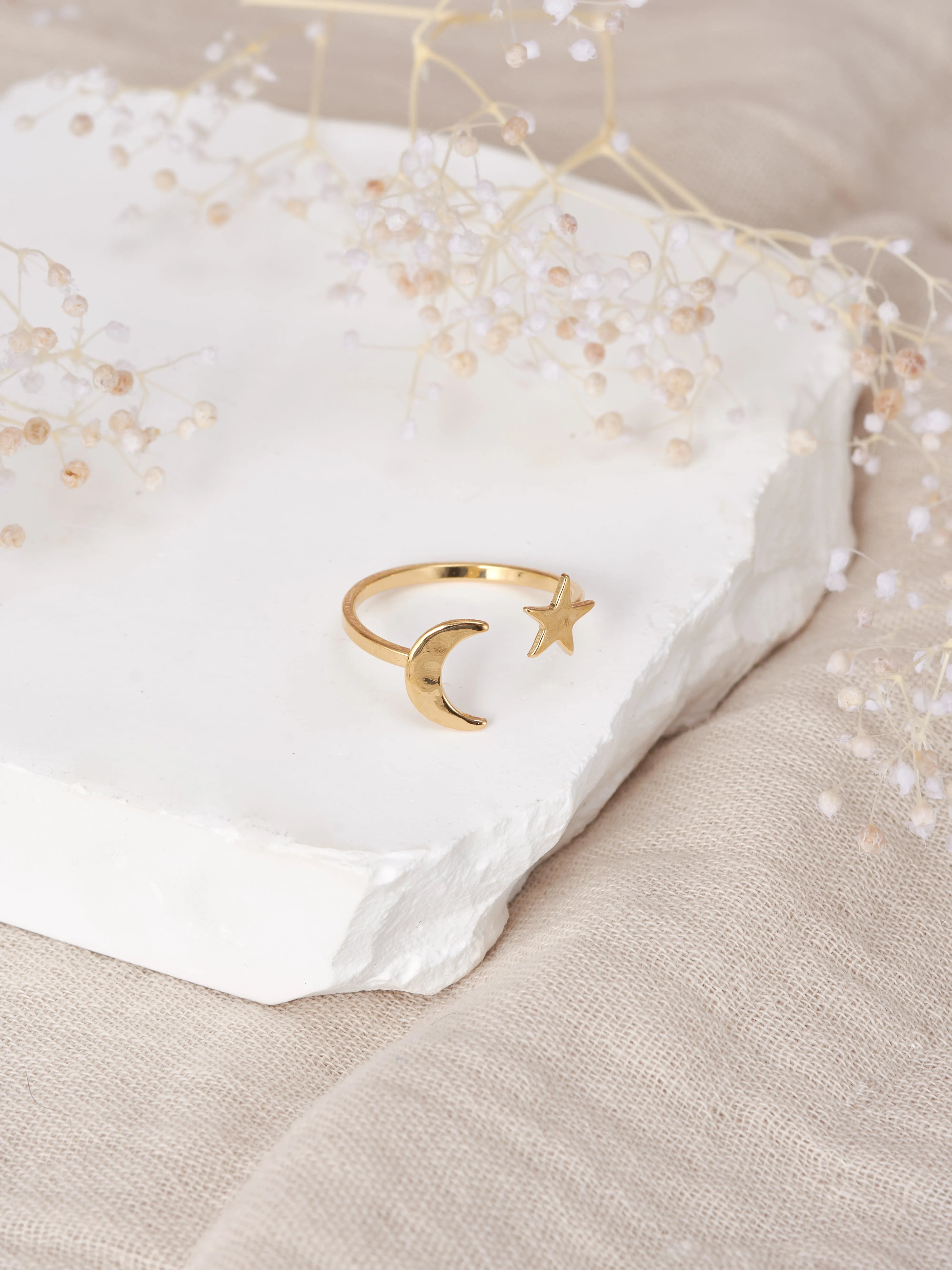 ESTRELLA BA-Bagues / rings-Les Petites Pampilles