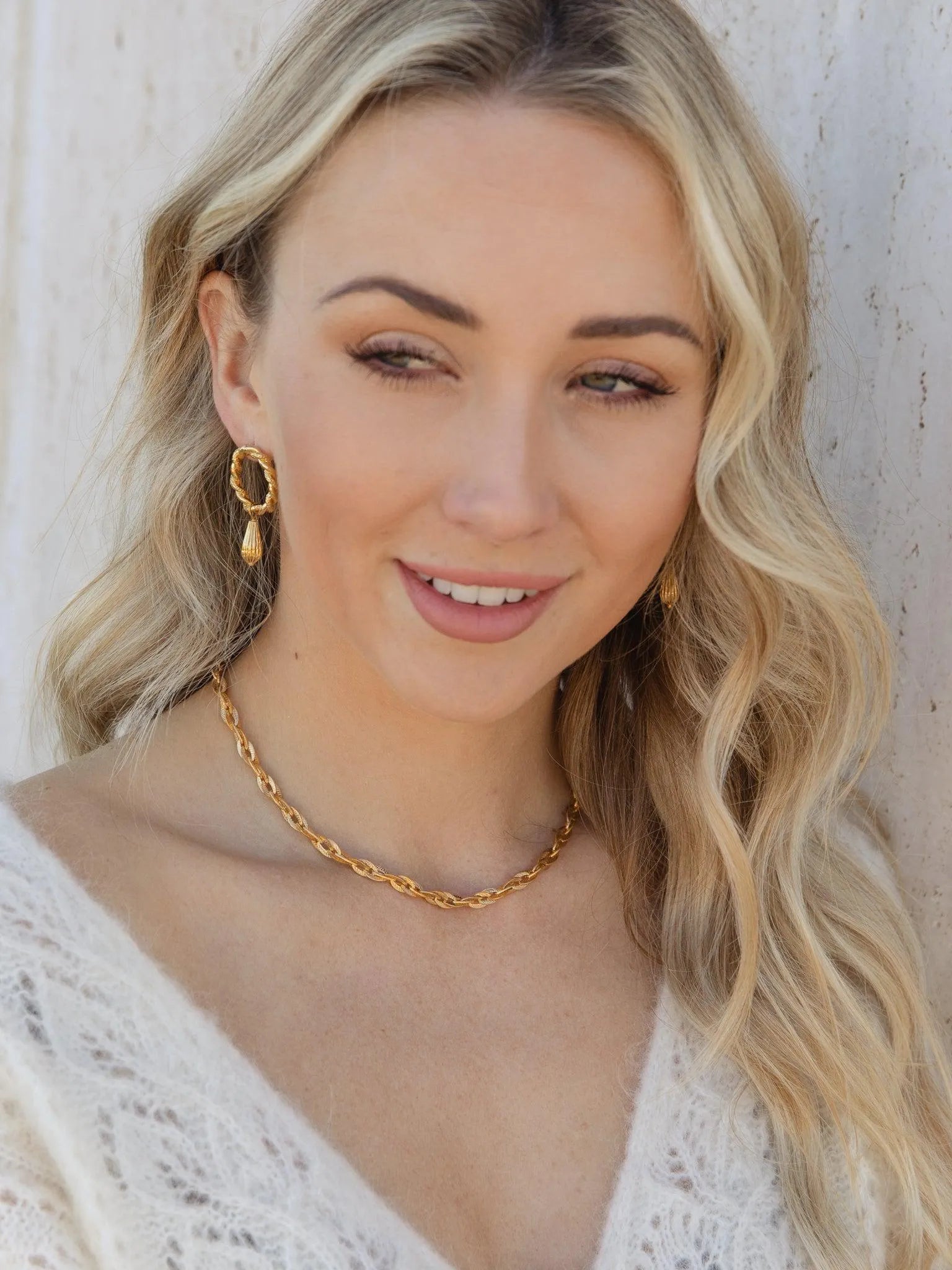 EVIE BO-BO / Earrings-Les Petites Pampilles